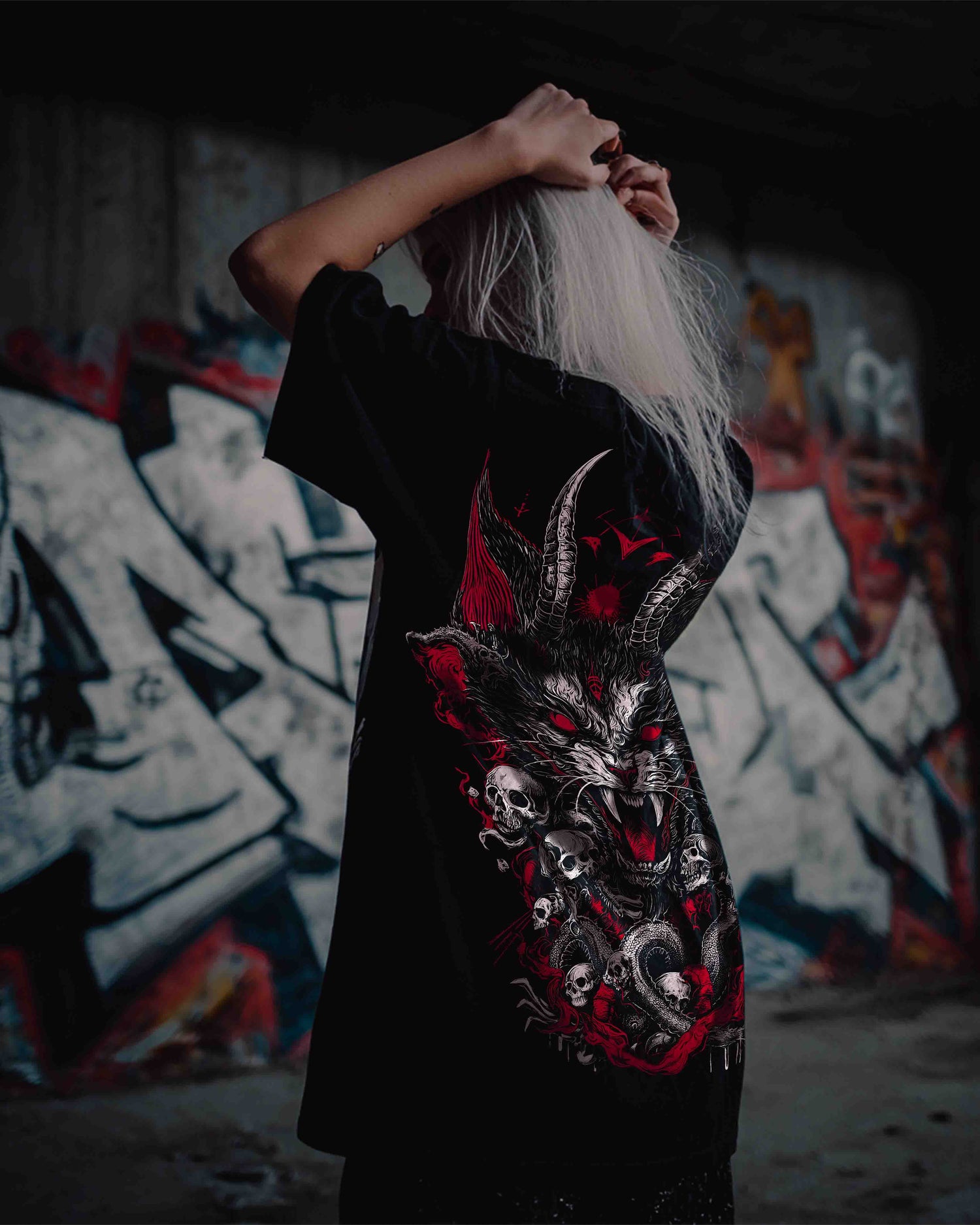 Rage - T-shirt