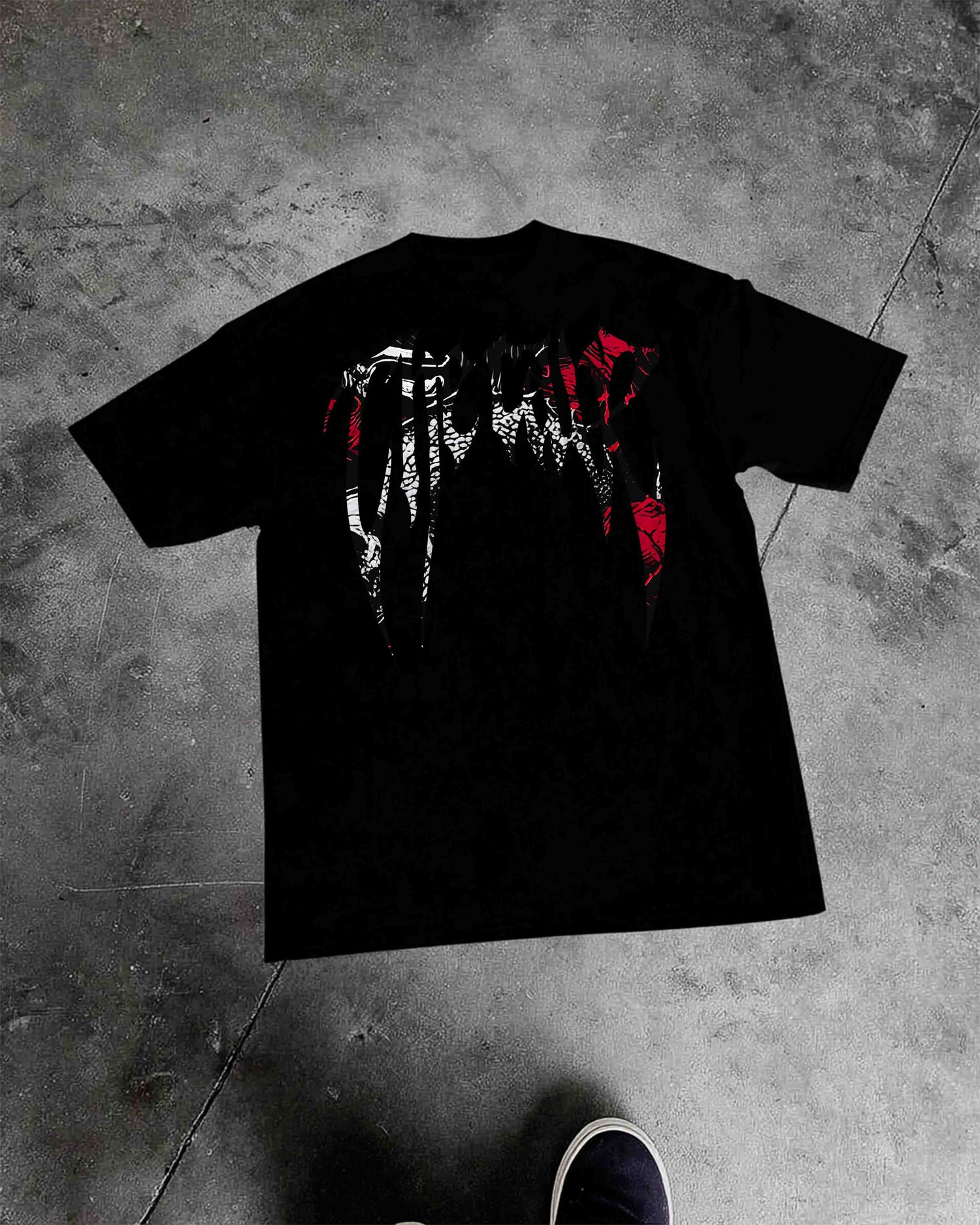 Rage - T-shirt