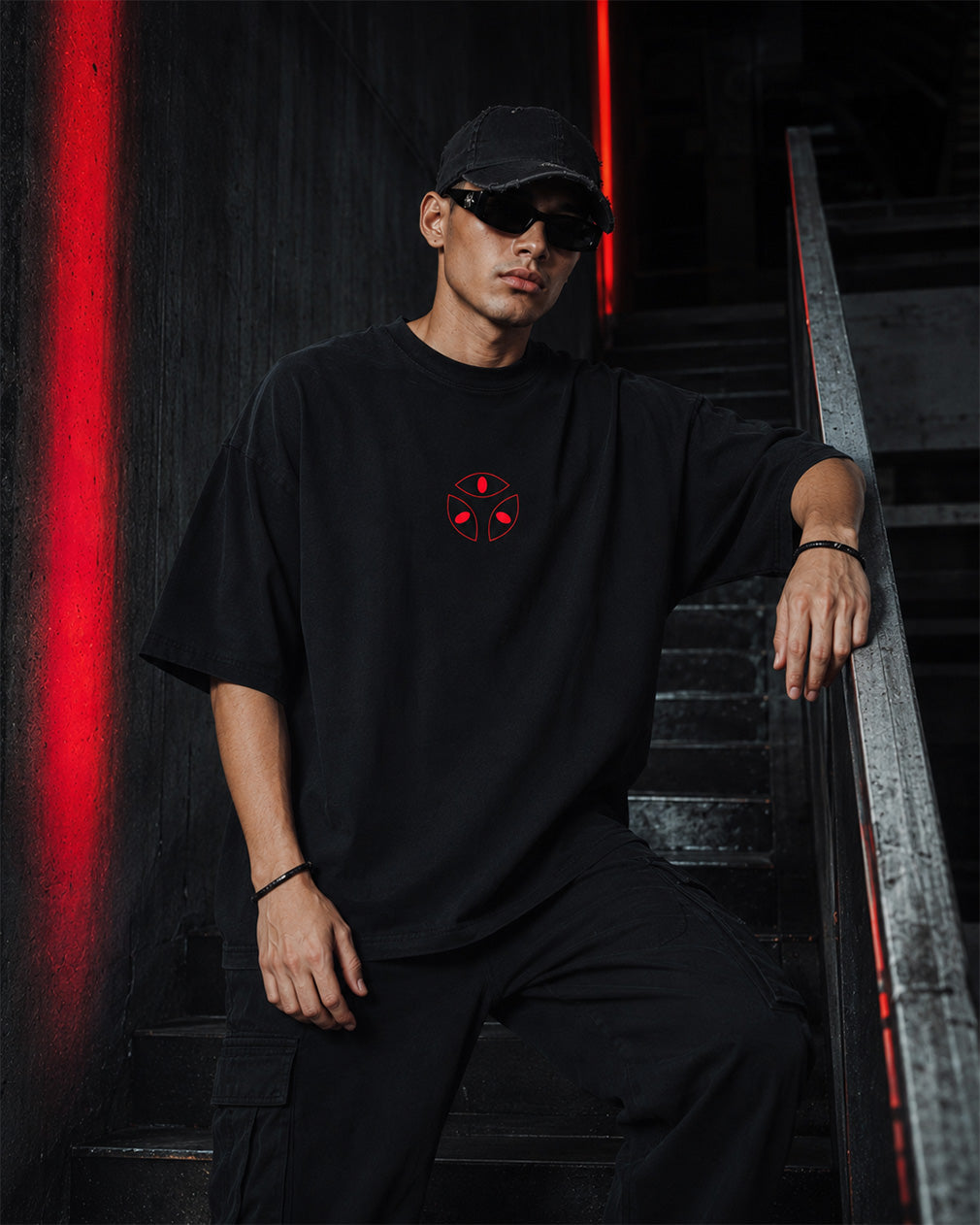 Born in Blood - T-shirt