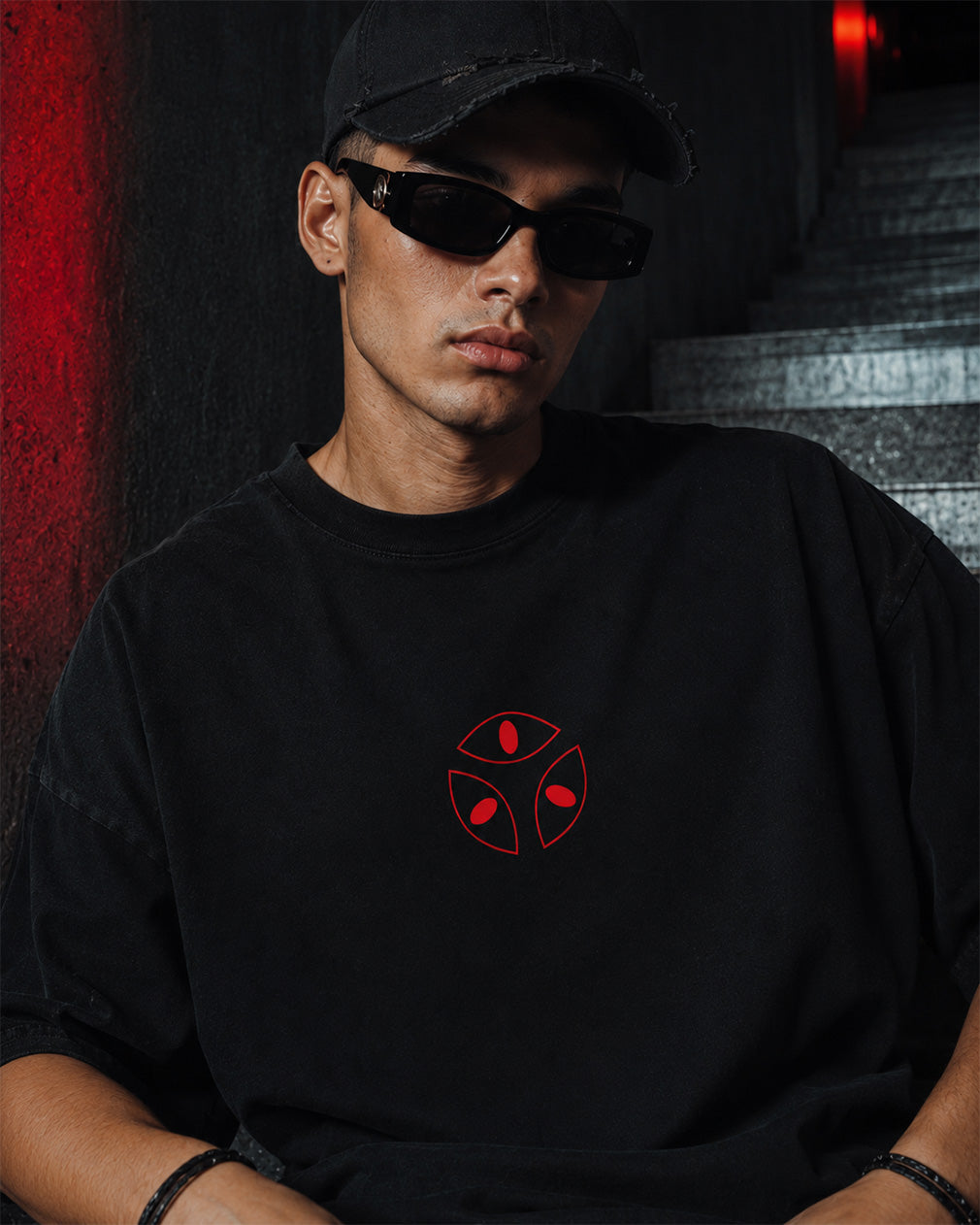 Born in Blood - T-shirt