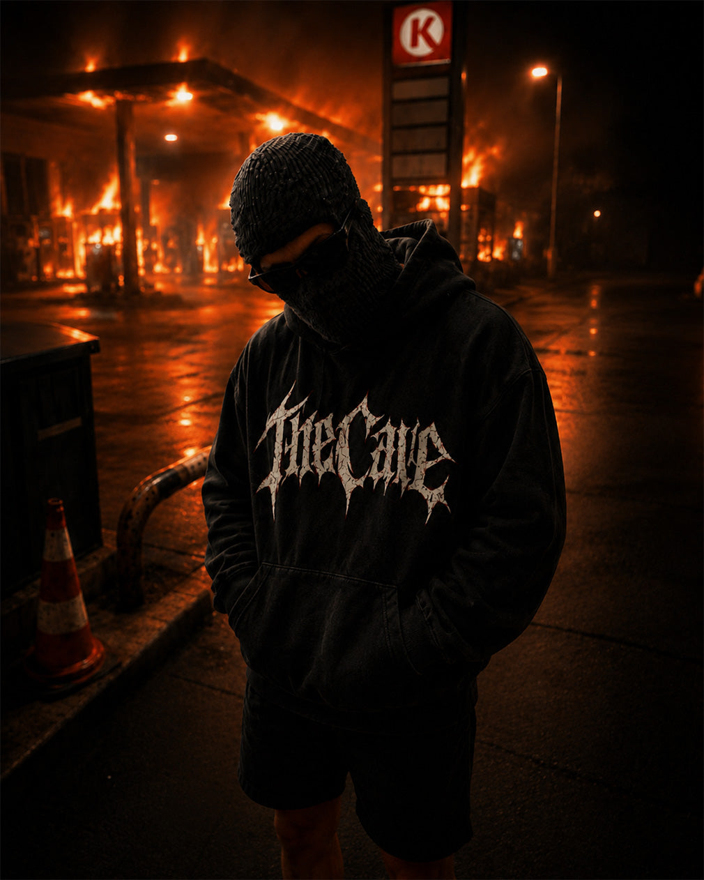 Face the Beast - Hoodie