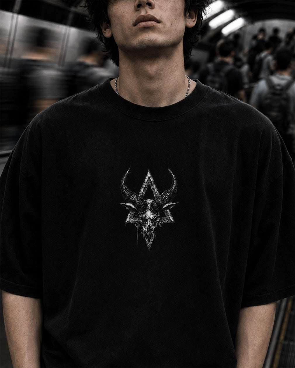 Infernal Scream - T-shirt