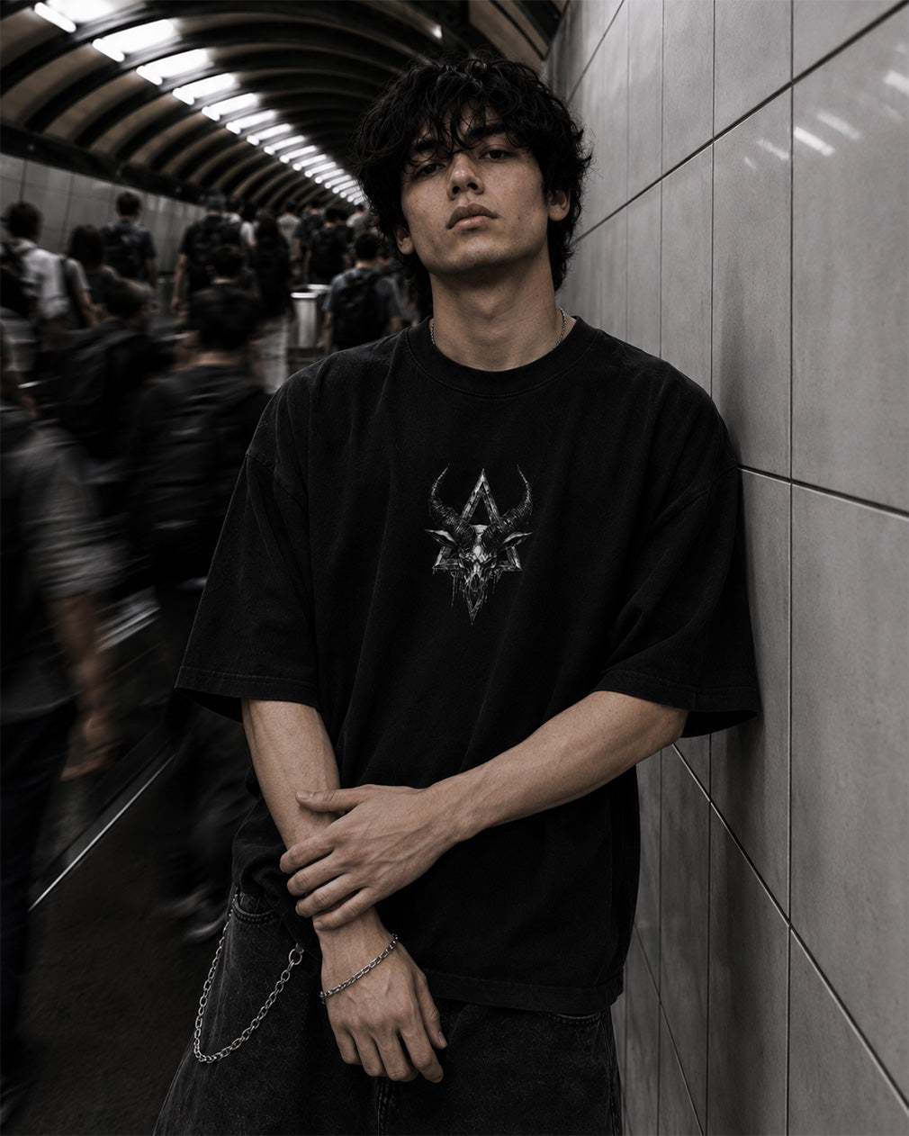 Infernal Scream - T-shirt