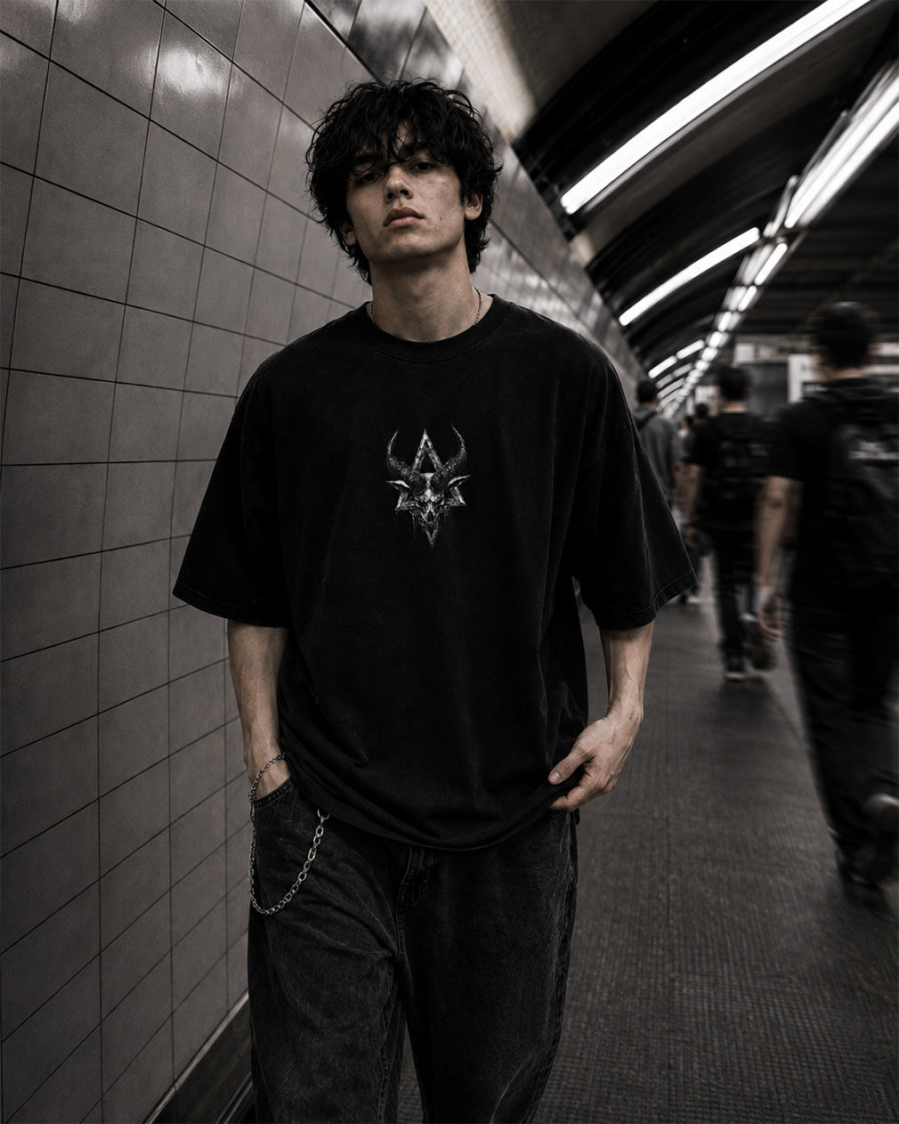 Infernal Scream - T-shirt