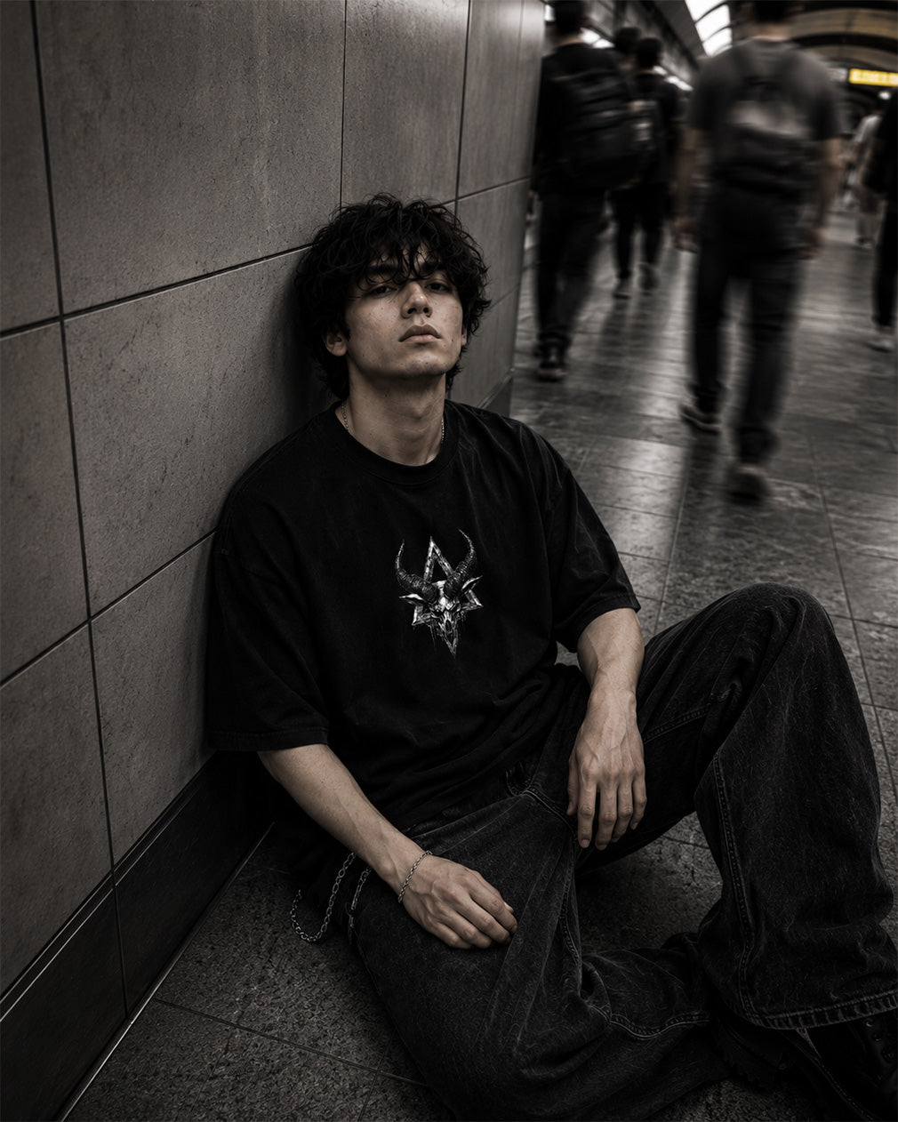 Infernal Scream - T-shirt