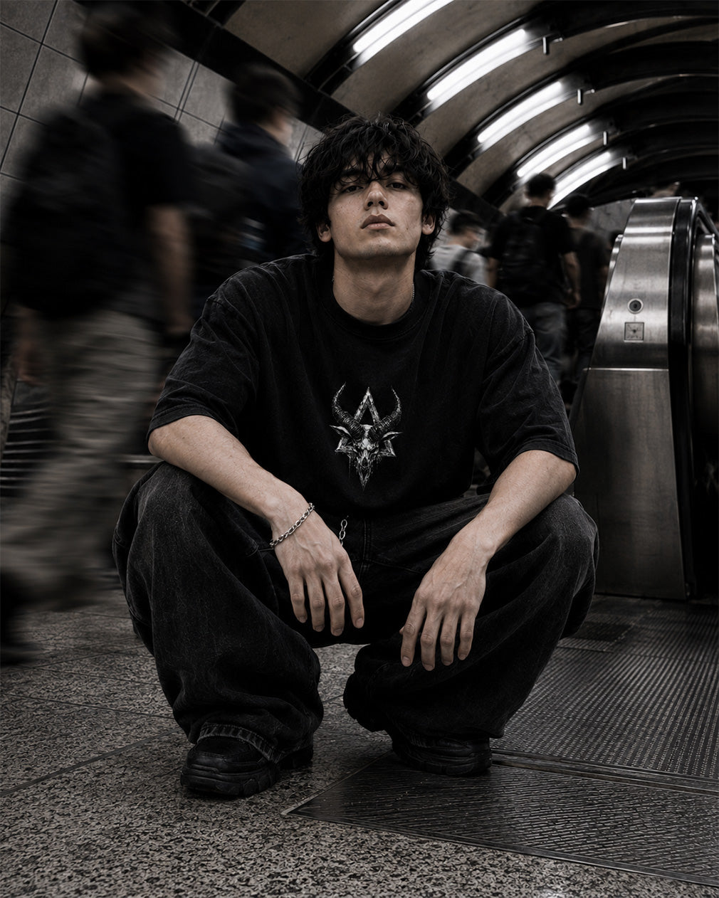 Infernal Scream - T-shirt