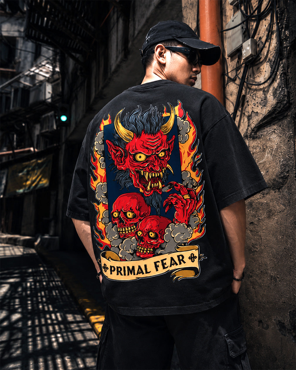 Primal Fear - T-shirt