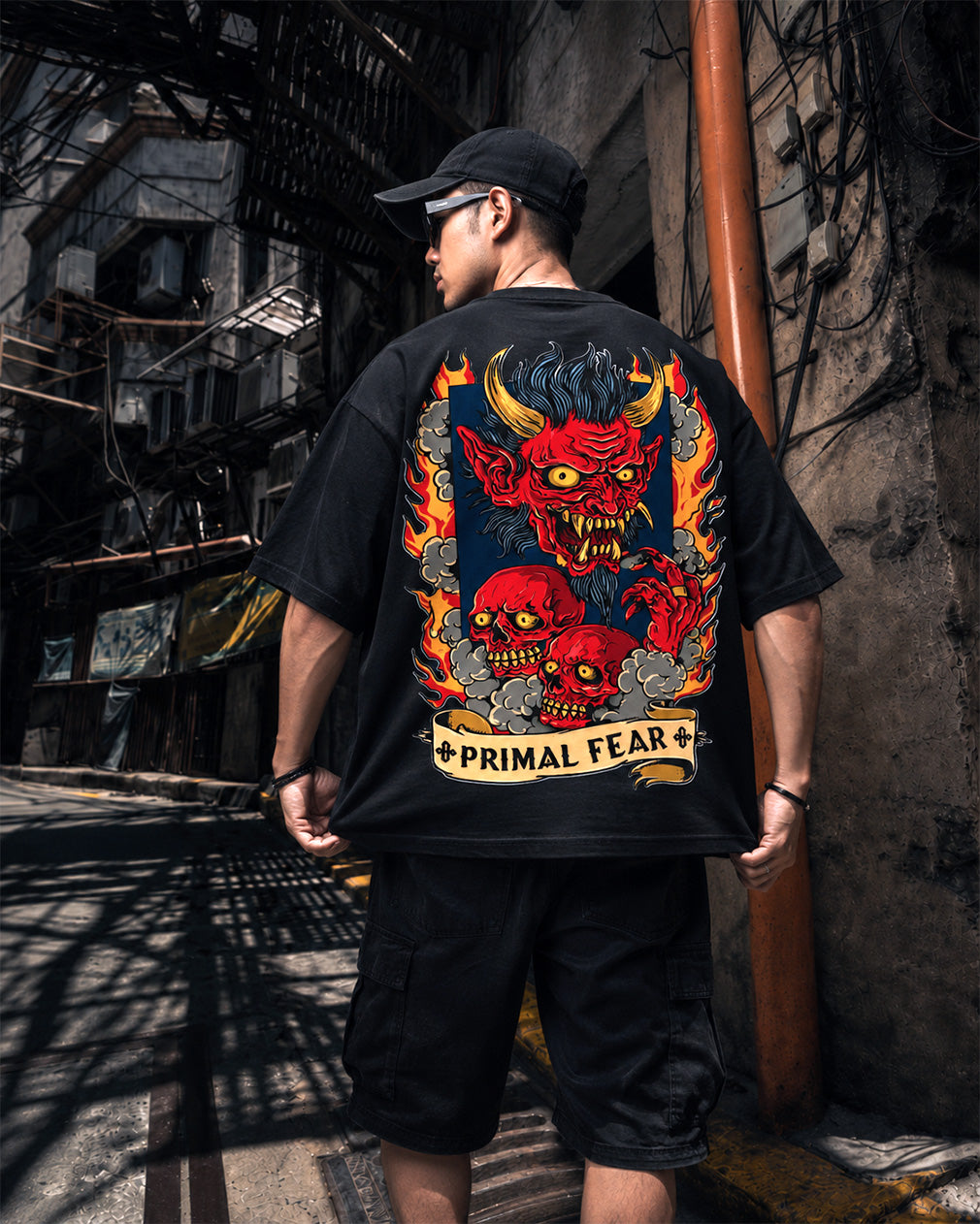 Primal Fear - T-shirt