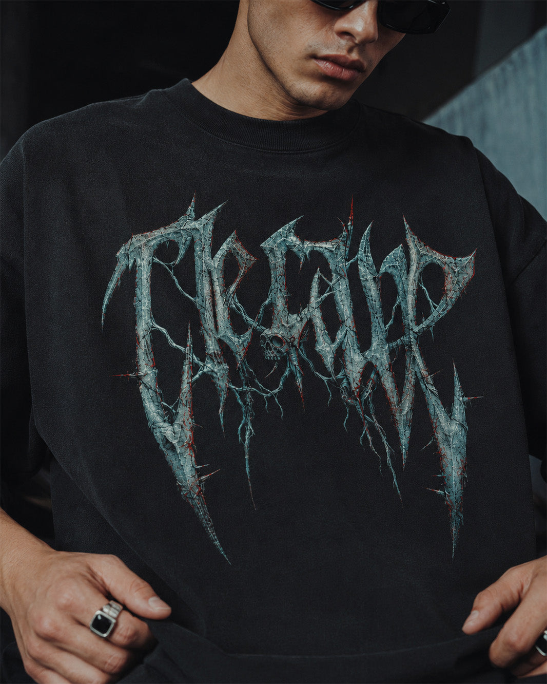 Rooted in Death - T-shirt