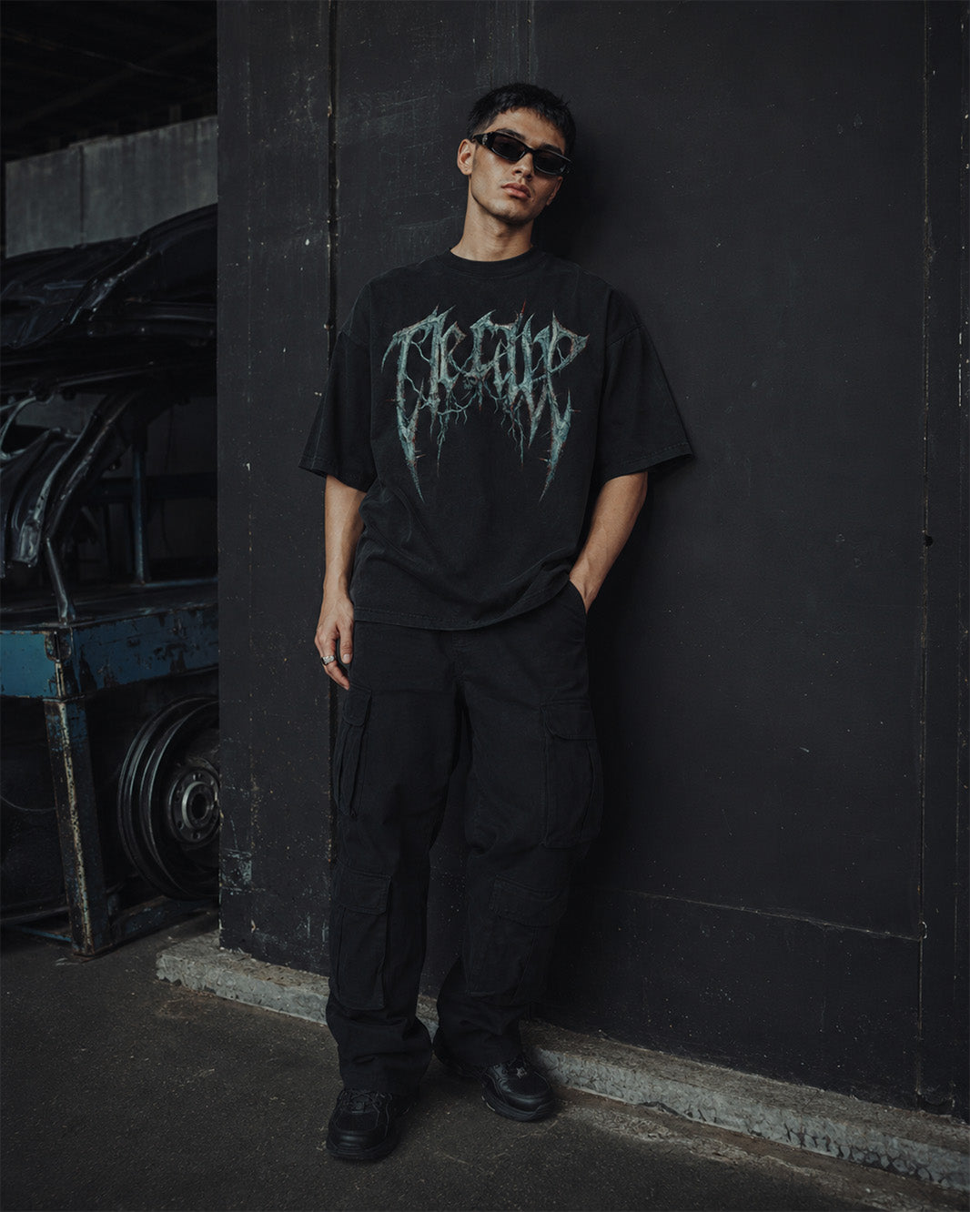 Rooted in Death - T-shirt