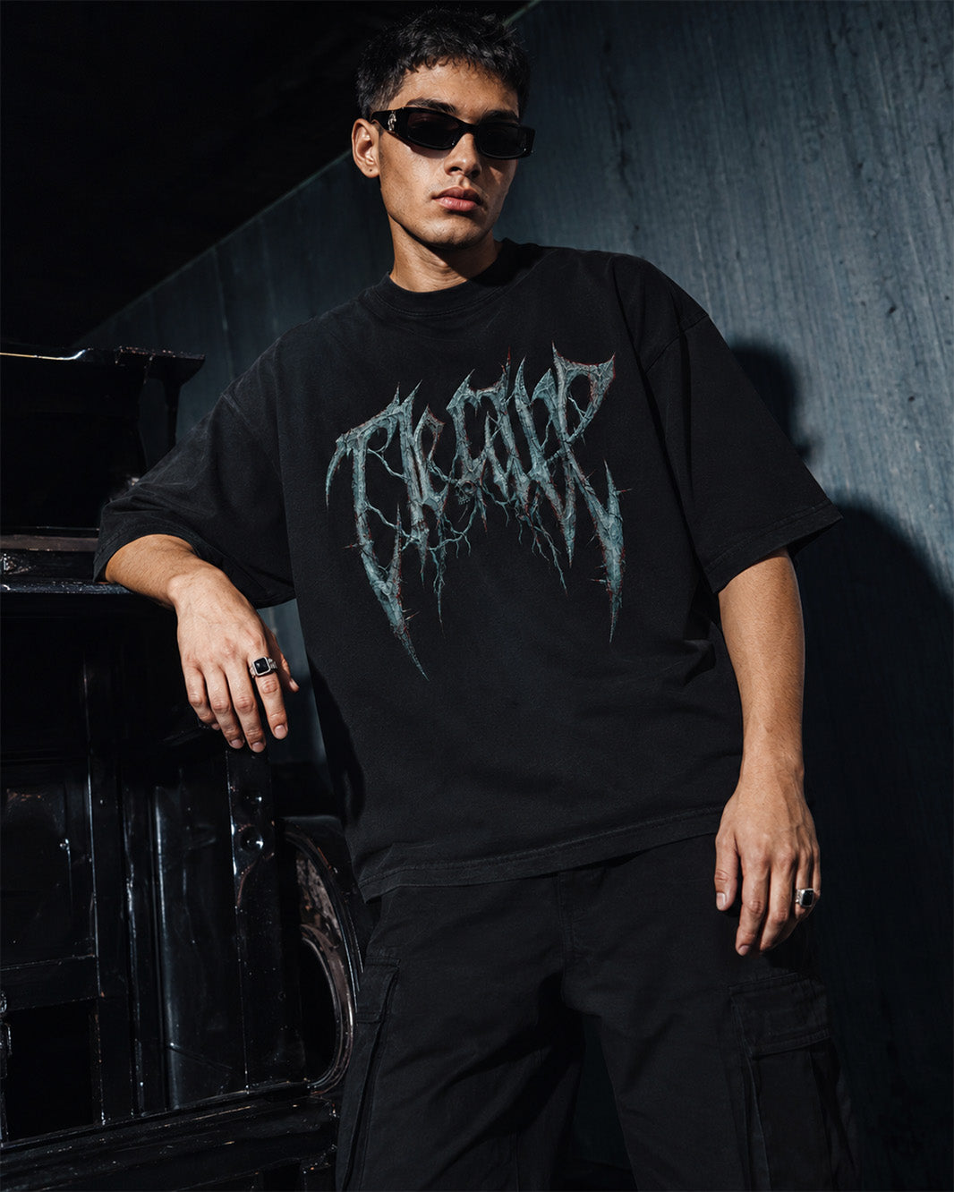 Rooted in Death - T-shirt