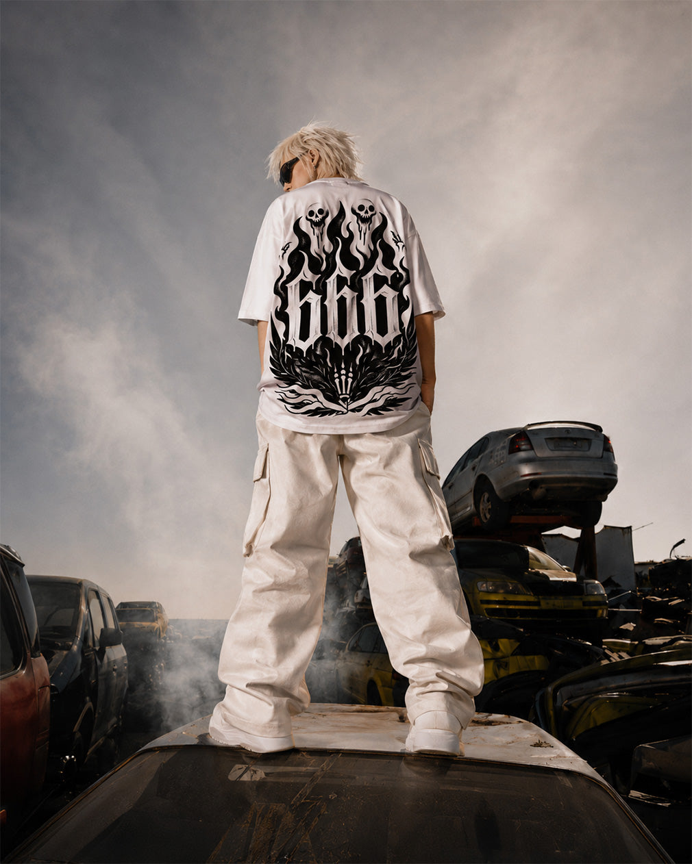 Burn the Curse - T-shirt