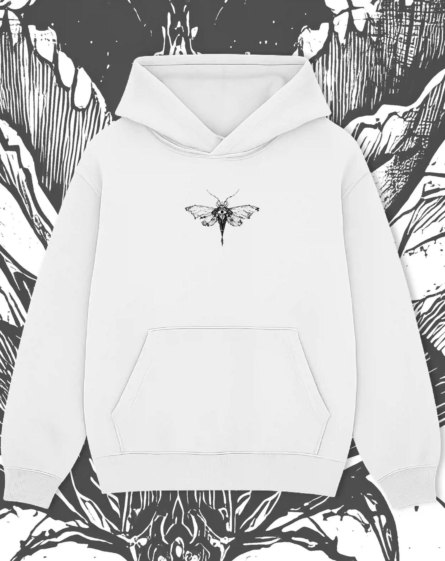 Ash wing - Hoodie
