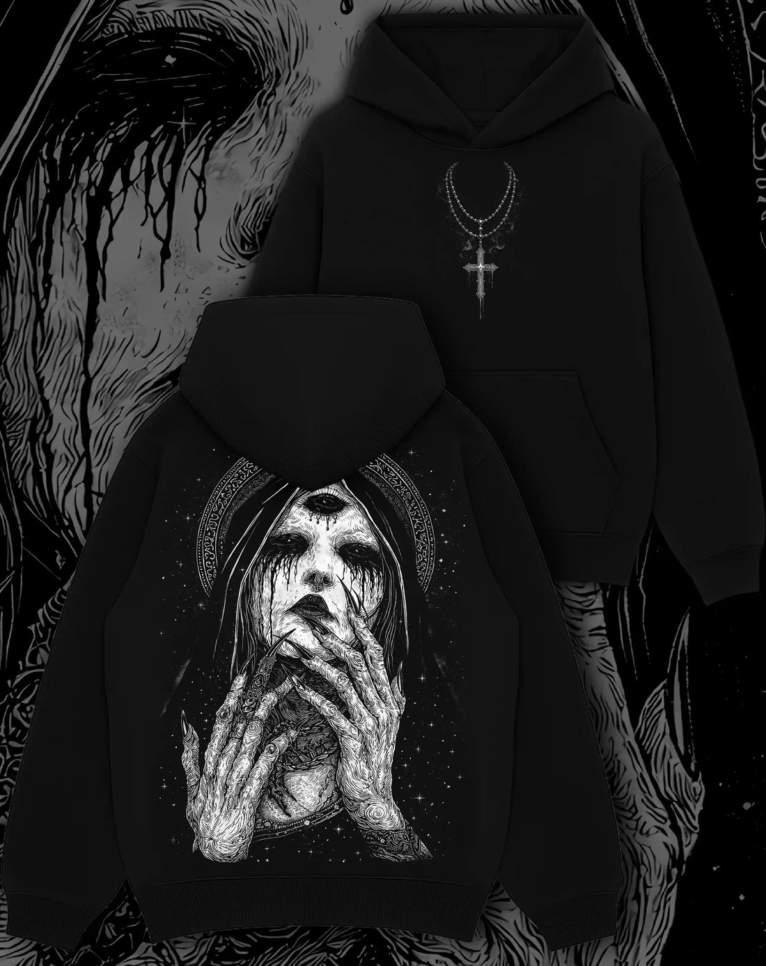 Reveal Truth- Hoodie