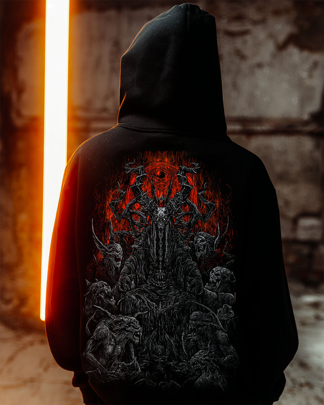 Infernal King - Hoodie