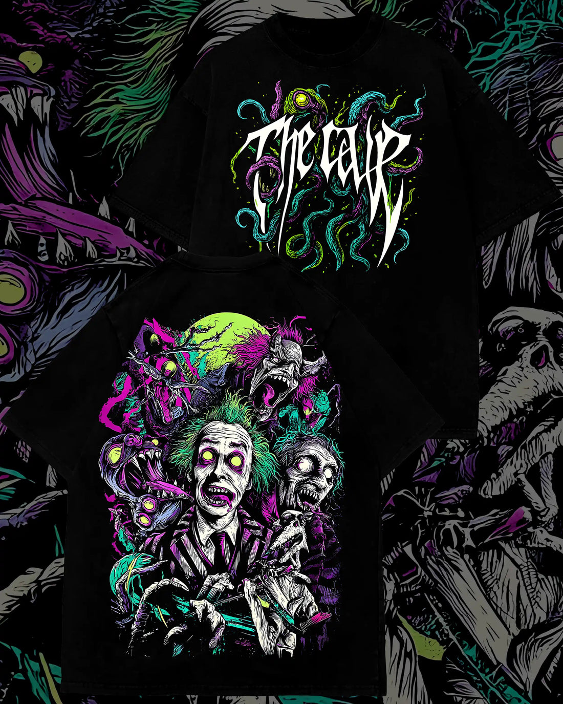 Mania - T-shirt