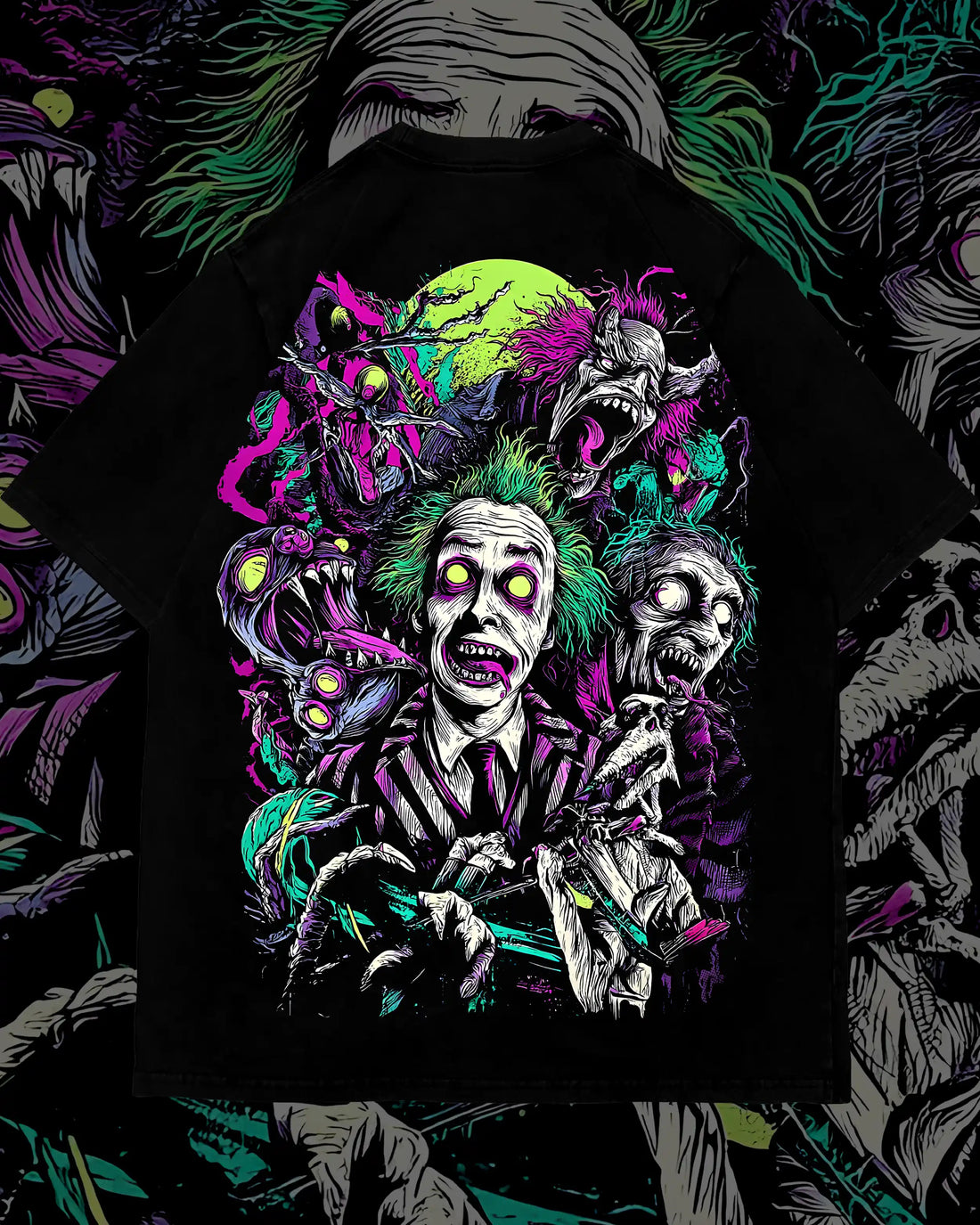 Mania - T-shirt