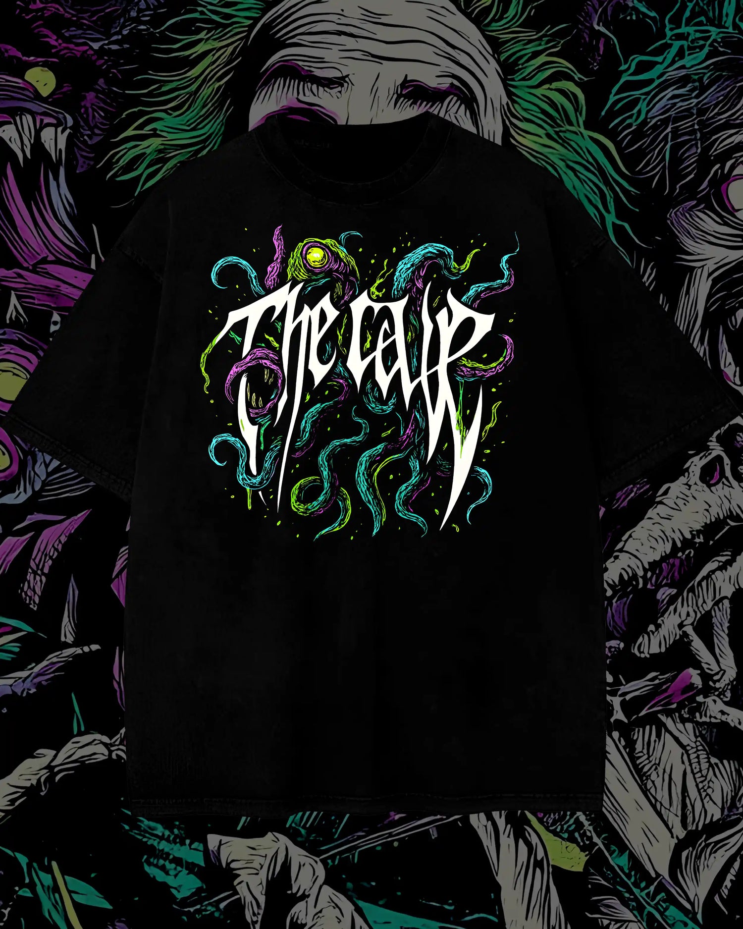 Mania - T-shirt