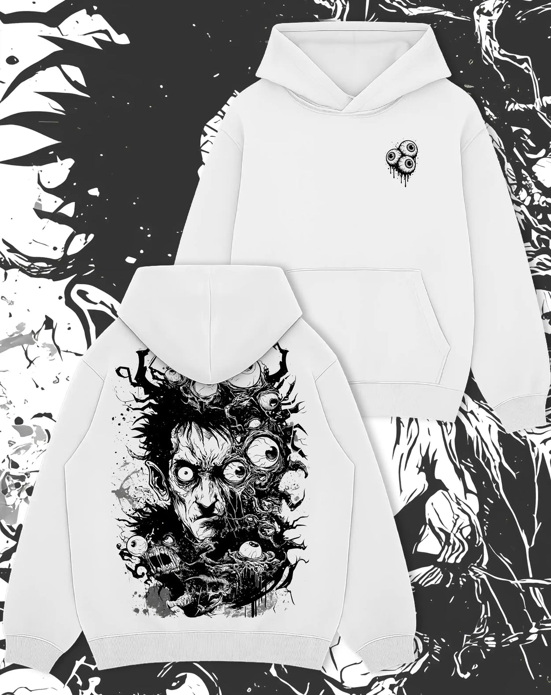 Psychosis - Hoodie