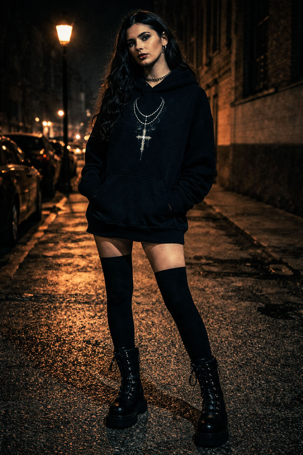 Reveal Truth- Hoodie