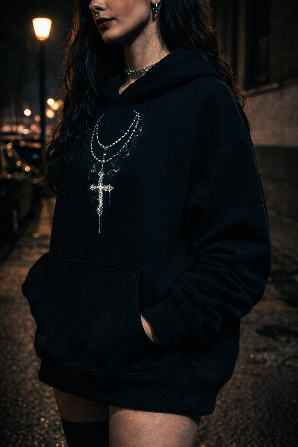 Reveal Truth- Hoodie