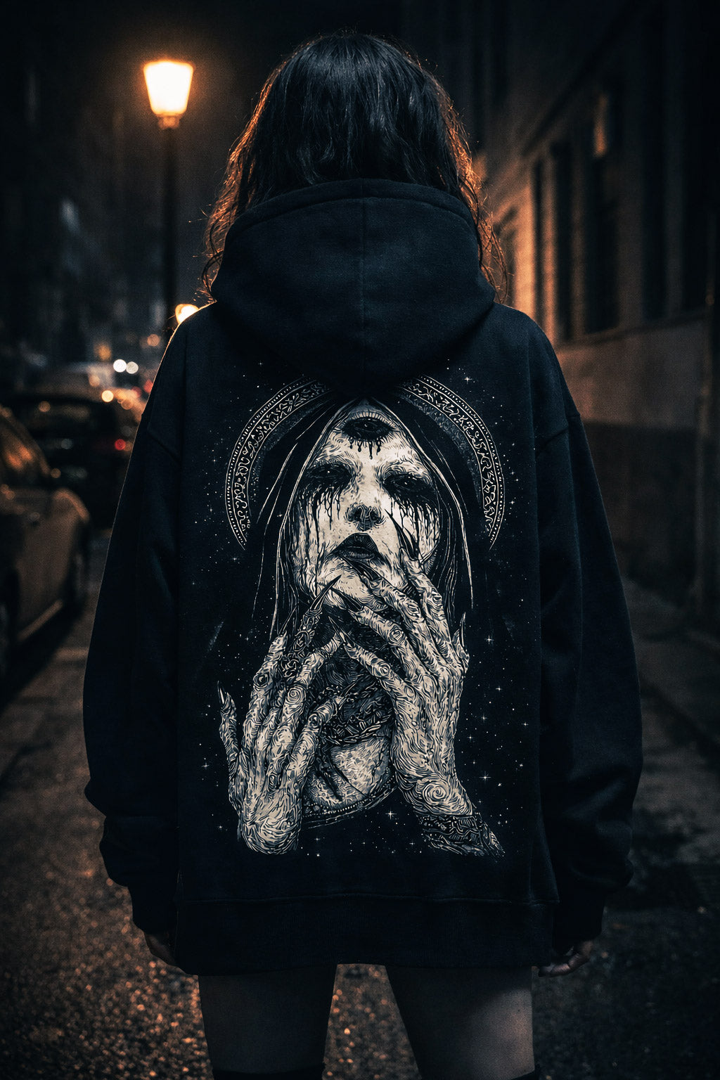 Reveal Truth- Hoodie