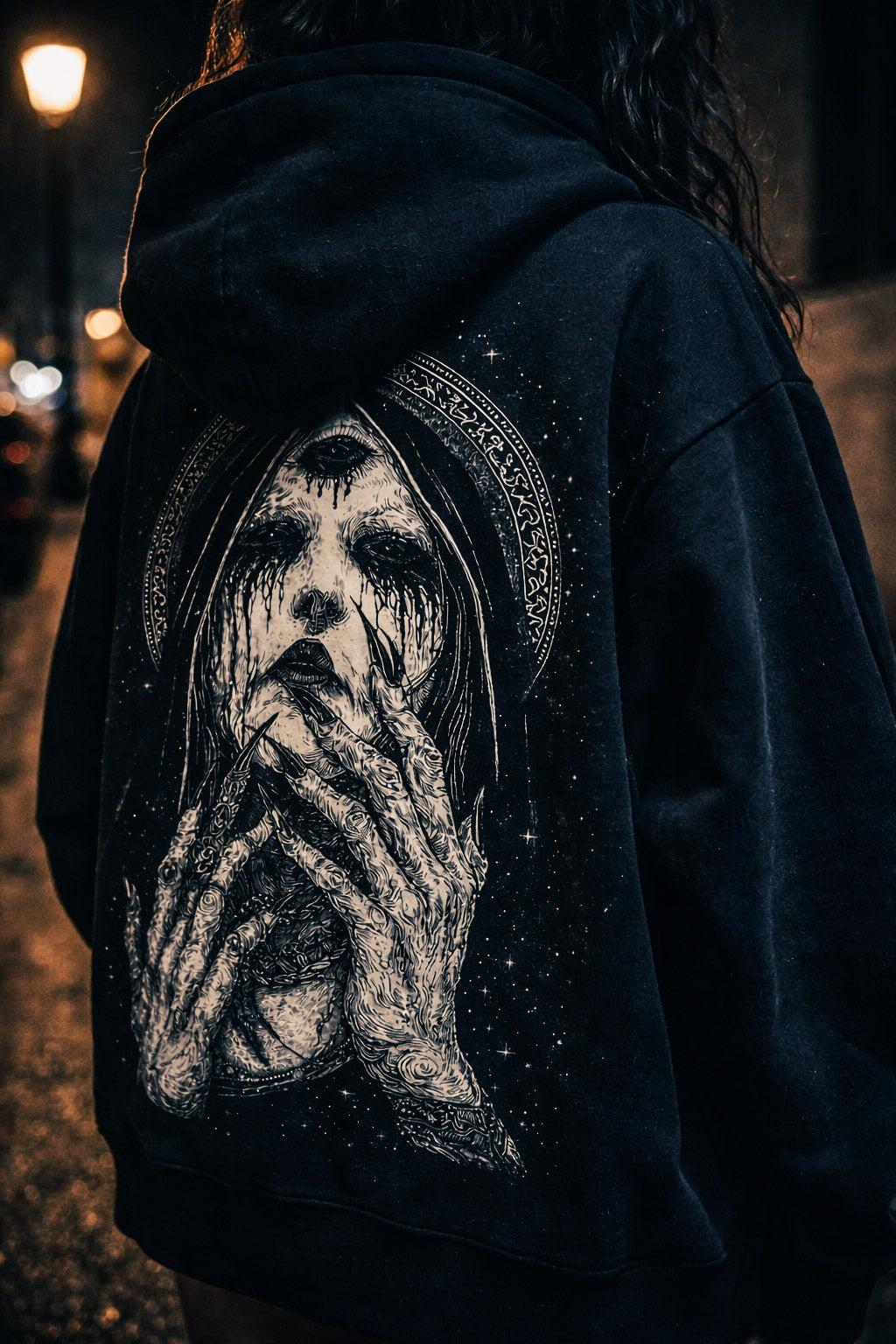 Reveal Truth- Hoodie