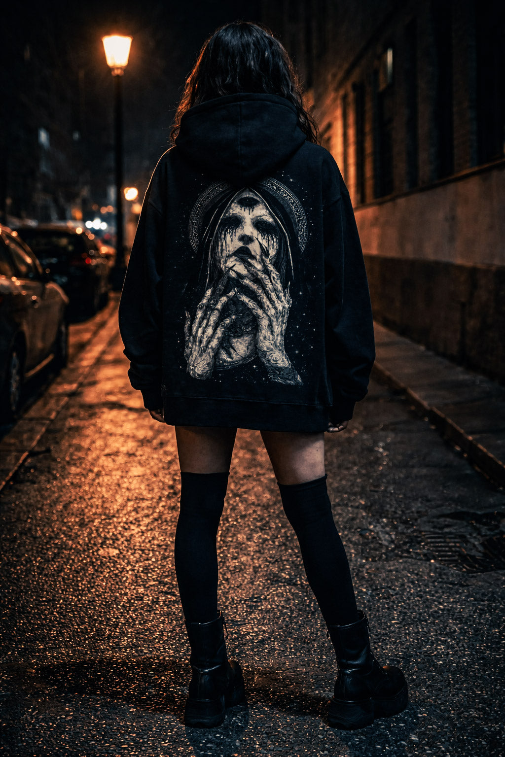 Reveal Truth- Hoodie