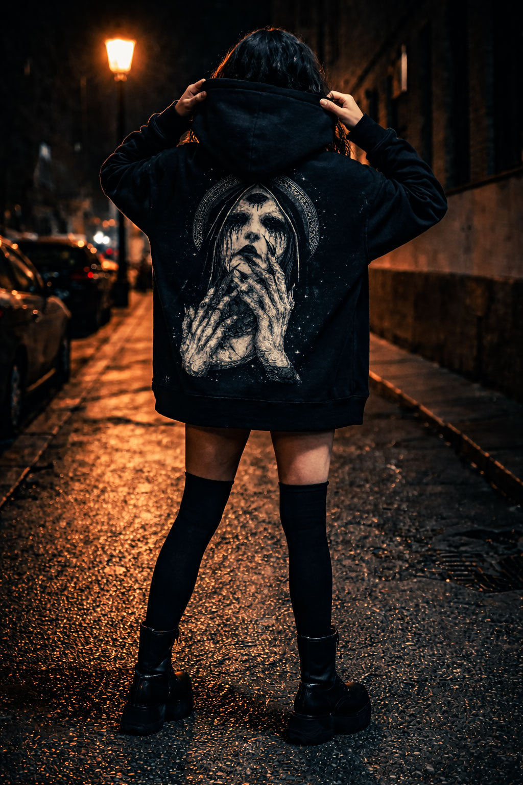 Reveal Truth- Hoodie