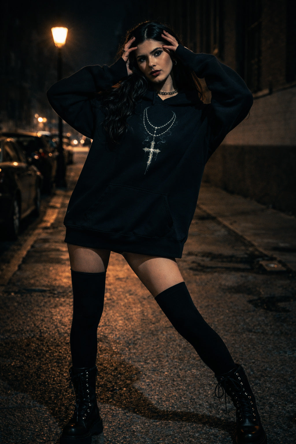 Reveal Truth- Hoodie