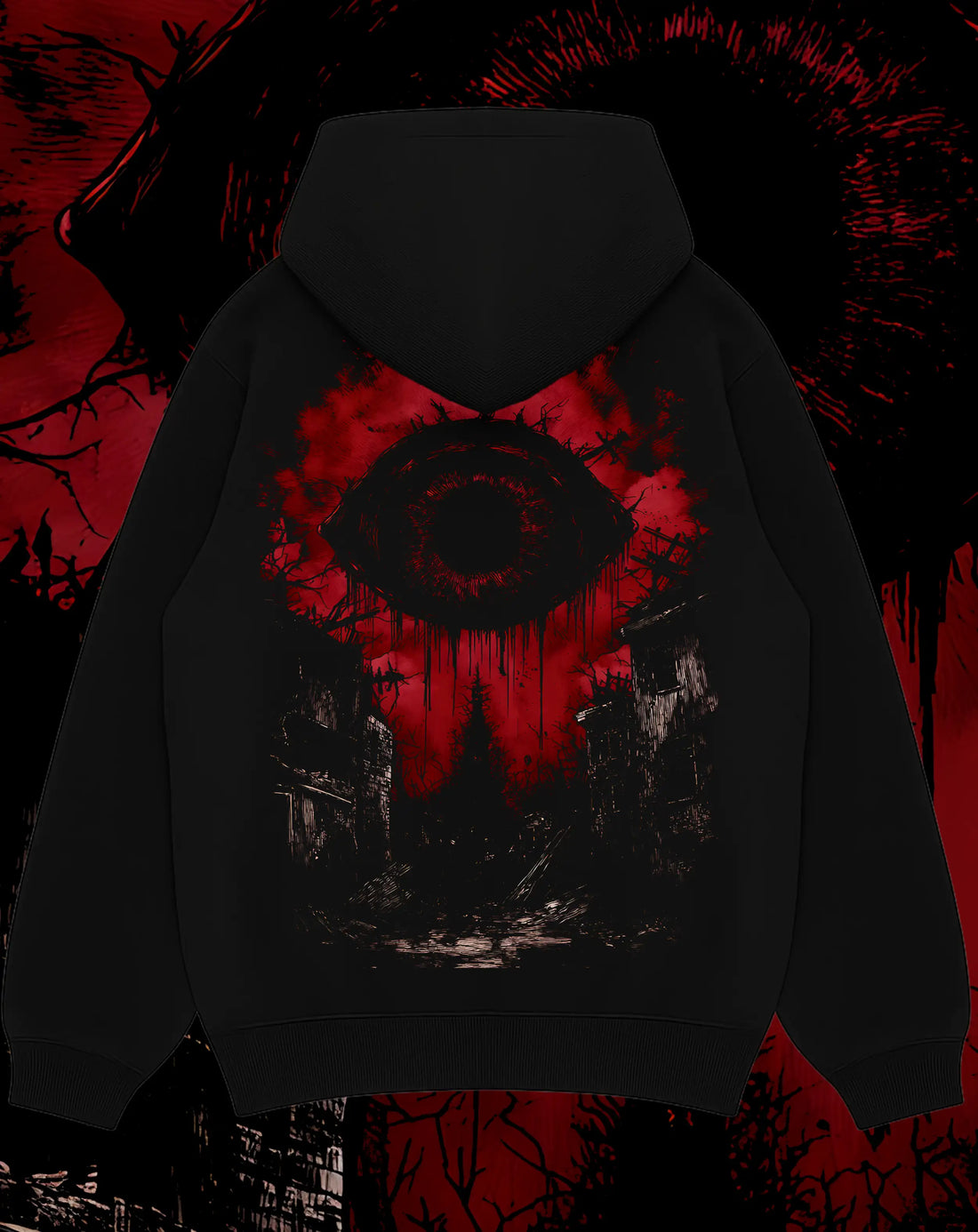 Surveillance - Hoodie