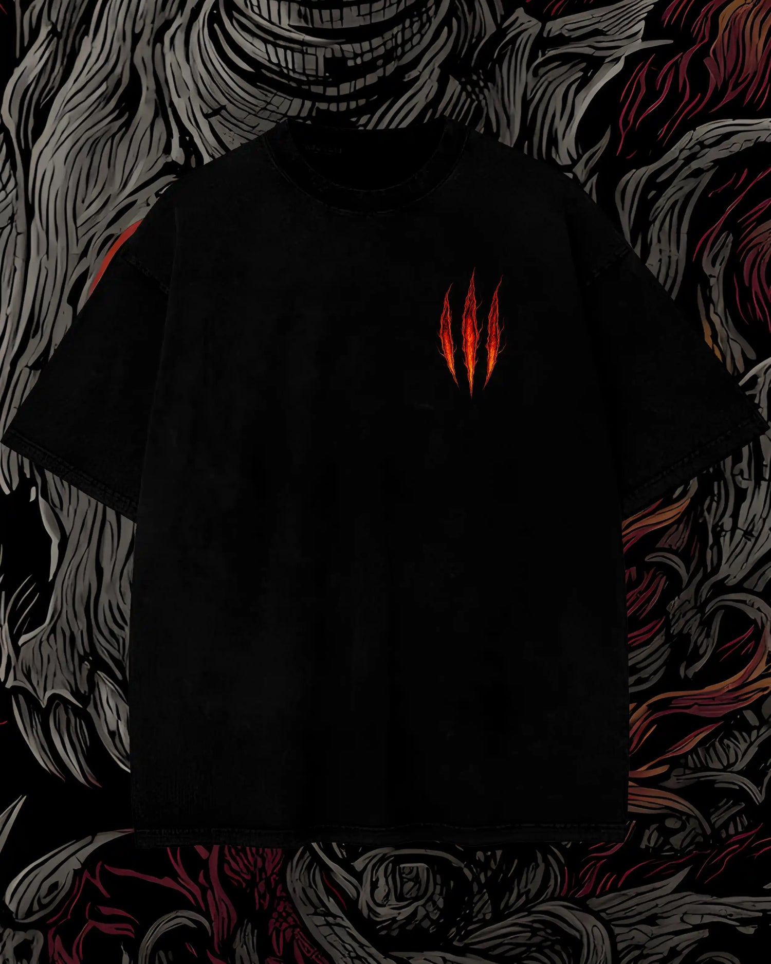 Unextinguished - T-shirt