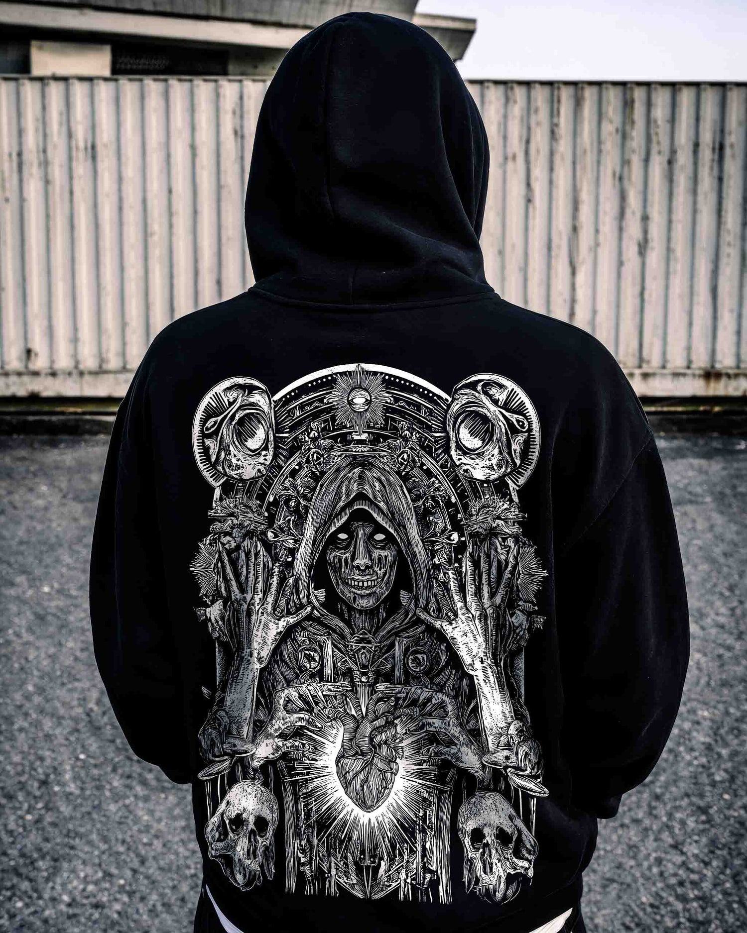 Devour - Hoodie