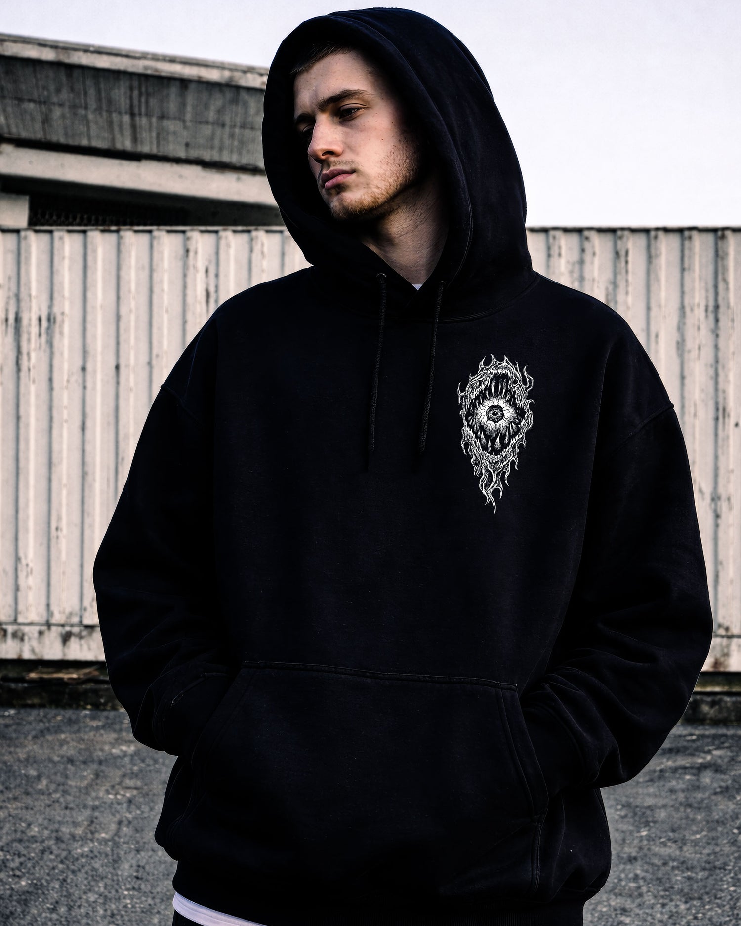 Devour - Hoodie