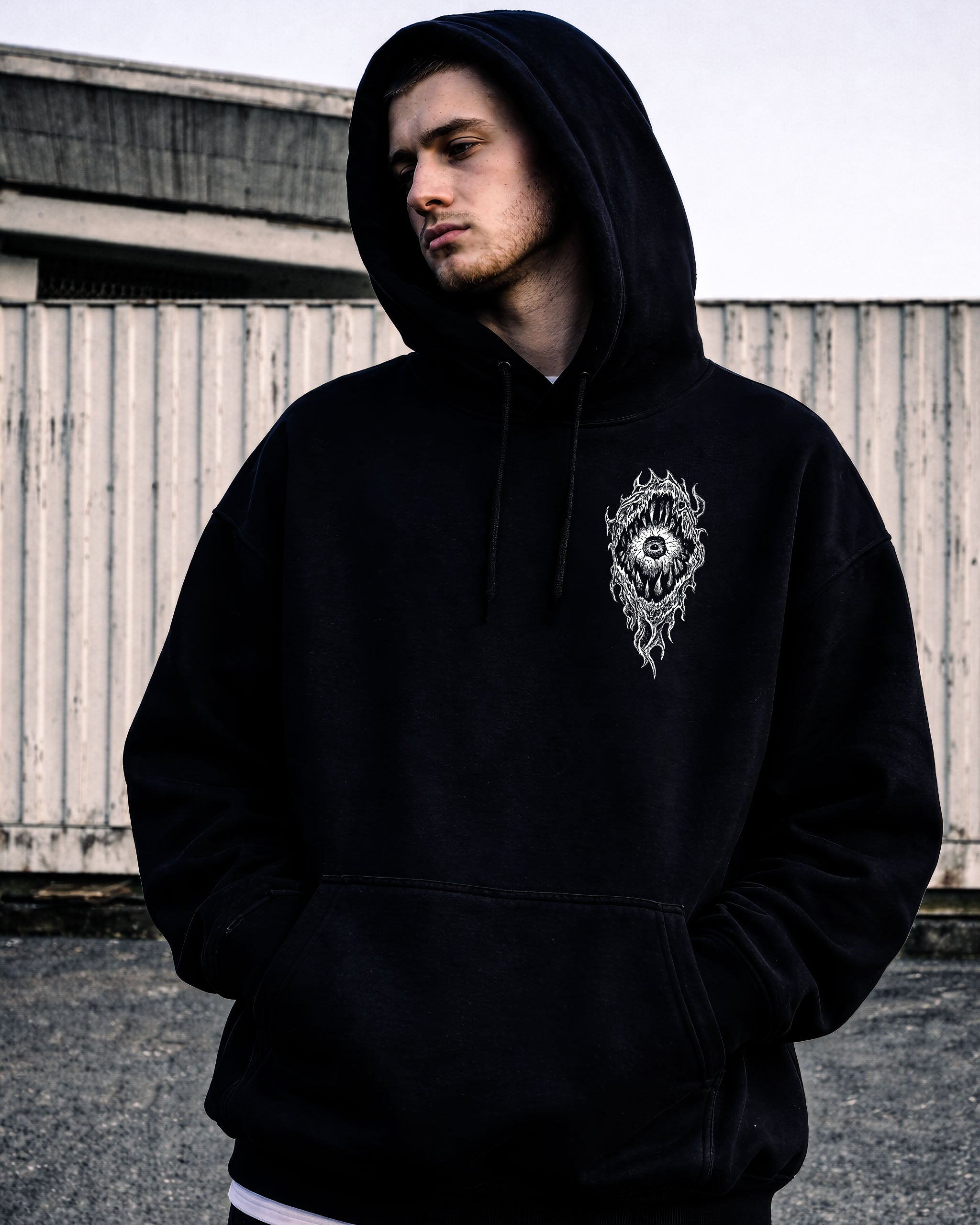 Devour - Hoodie