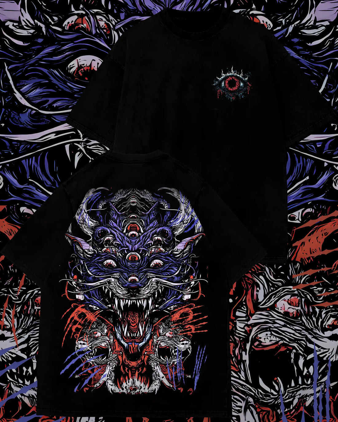 Fever Dream - T-shirt