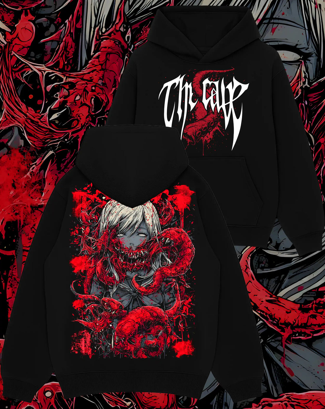 Hunger - Hoodie