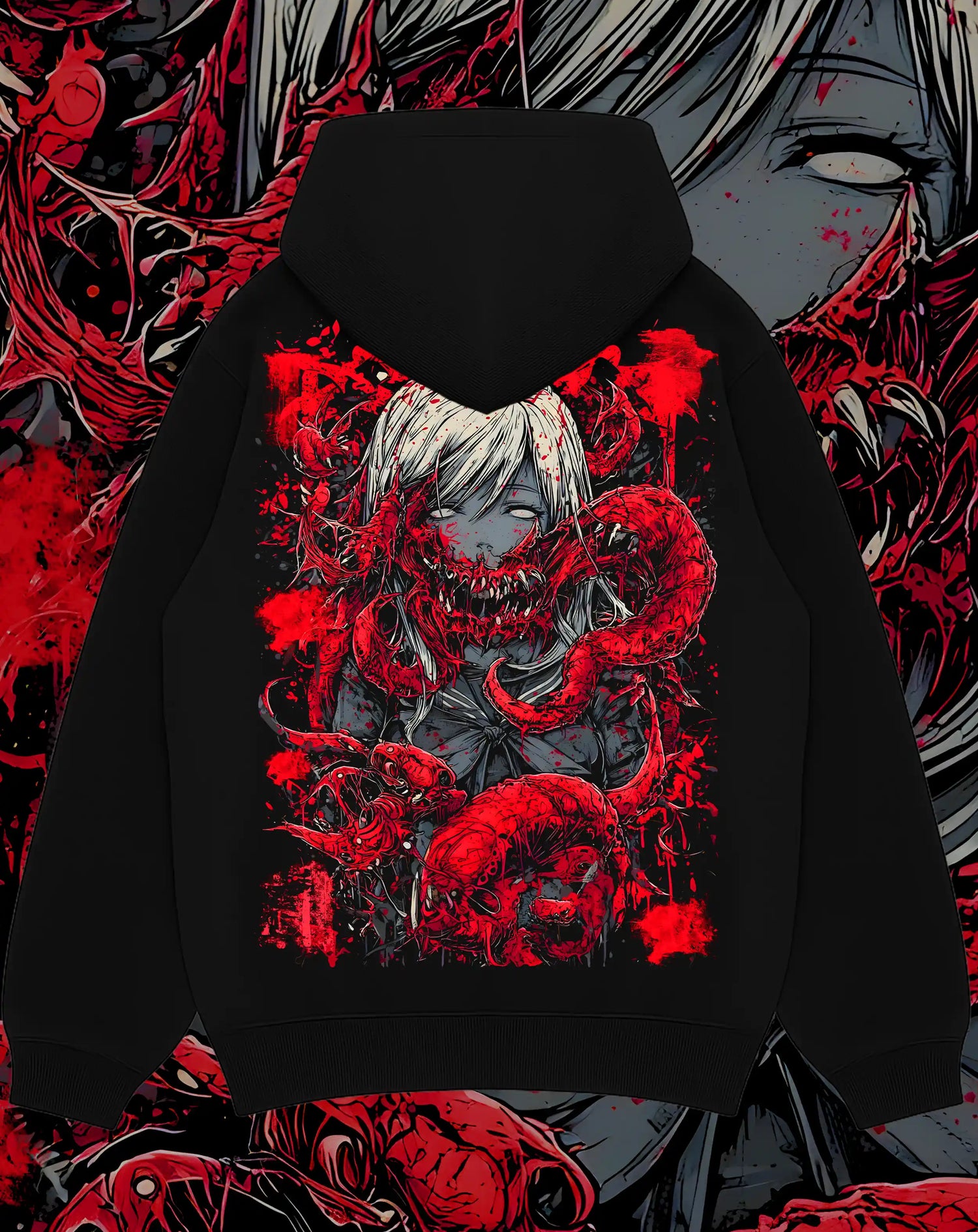 Hunger - Hoodie