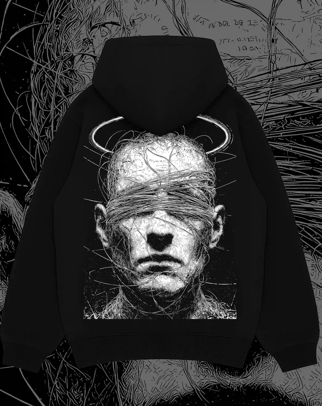 Mental Overload - Hoodie