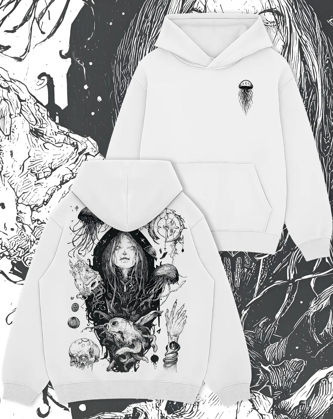 Offering - Hoodie