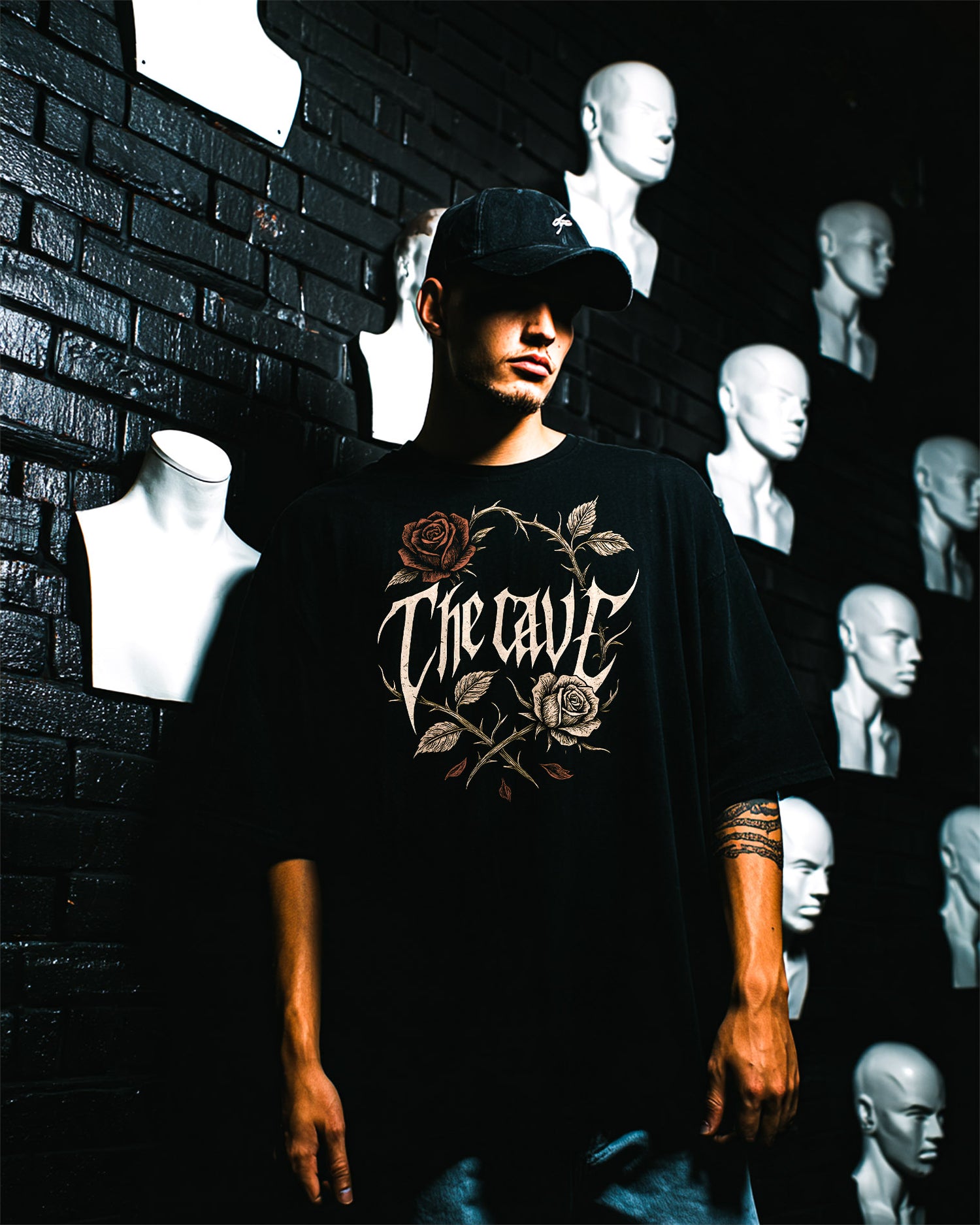 After love - Oversized T-shirt