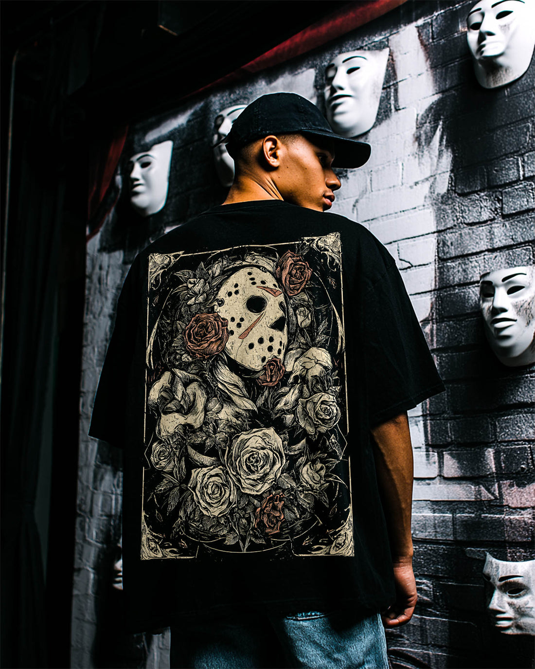 After love - Oversized T-shirt