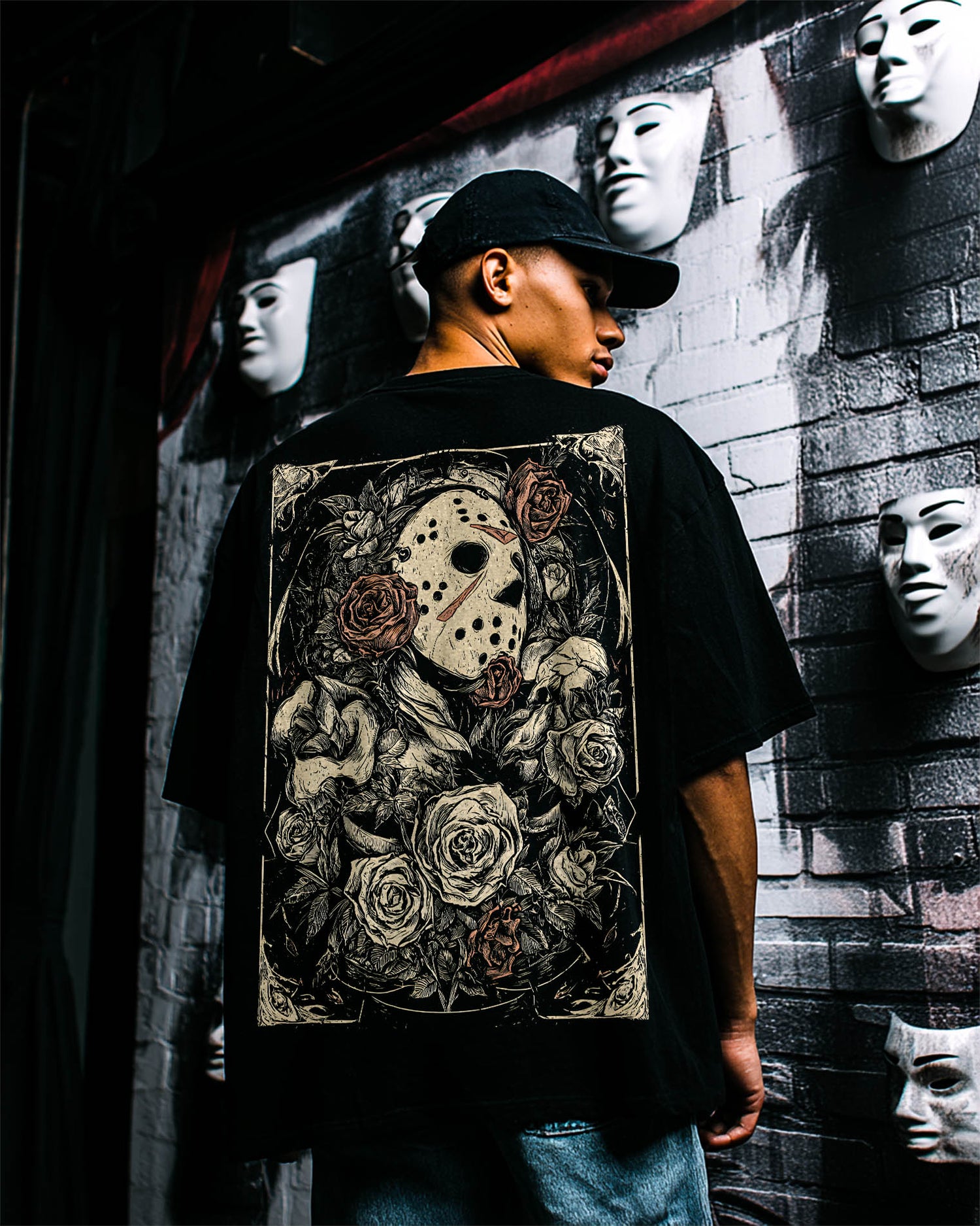 After love - Oversized T-shirt