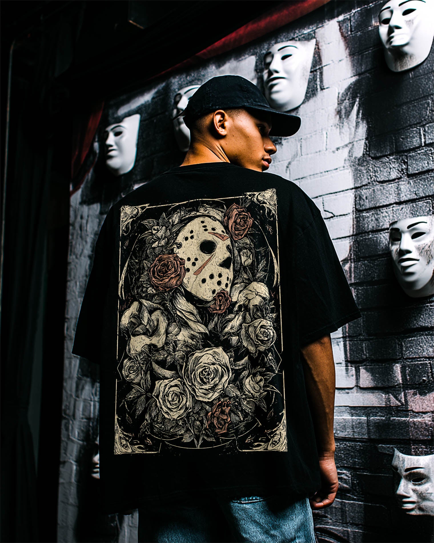 After love - Oversized T-shirt