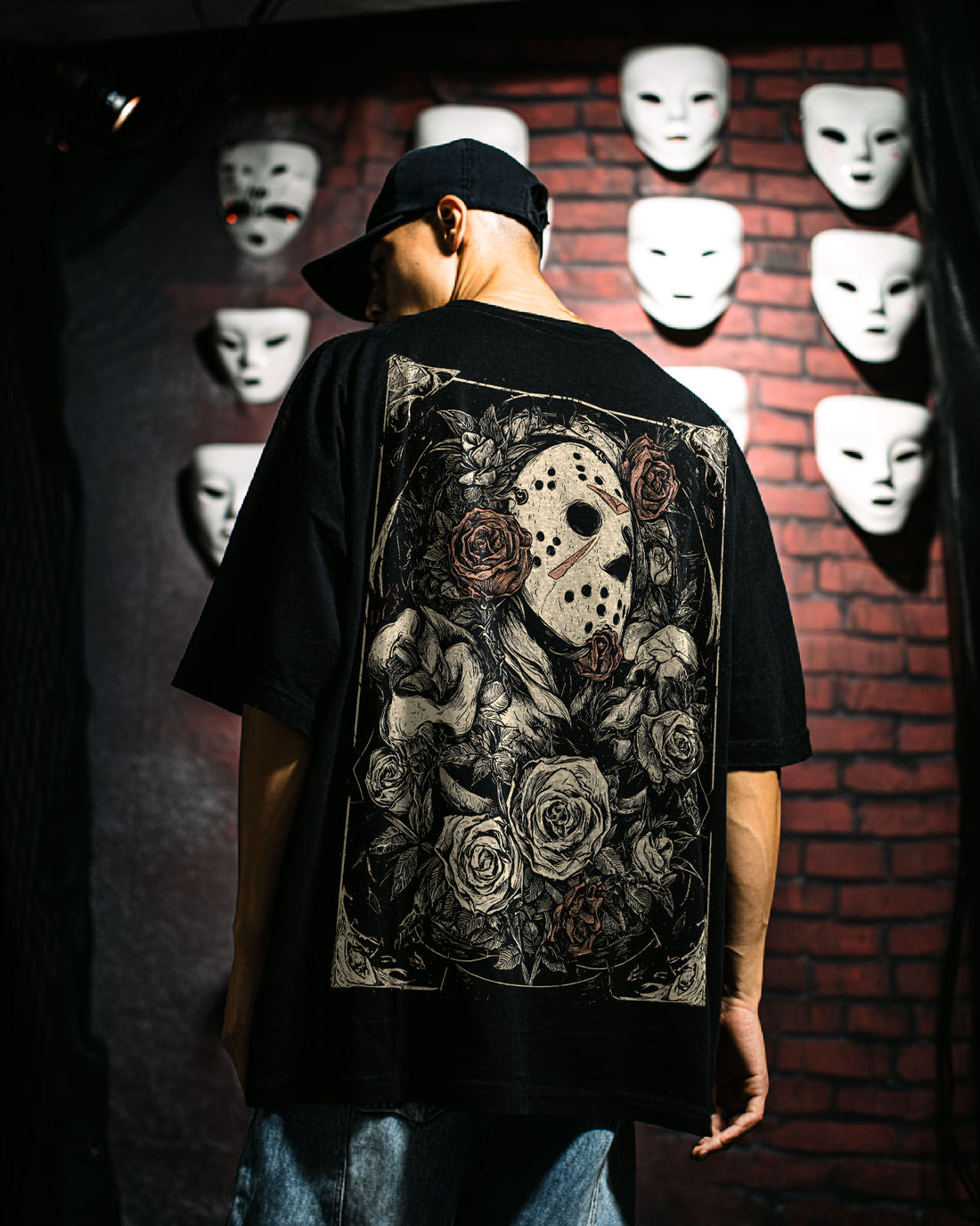 After love - Oversized T-shirt