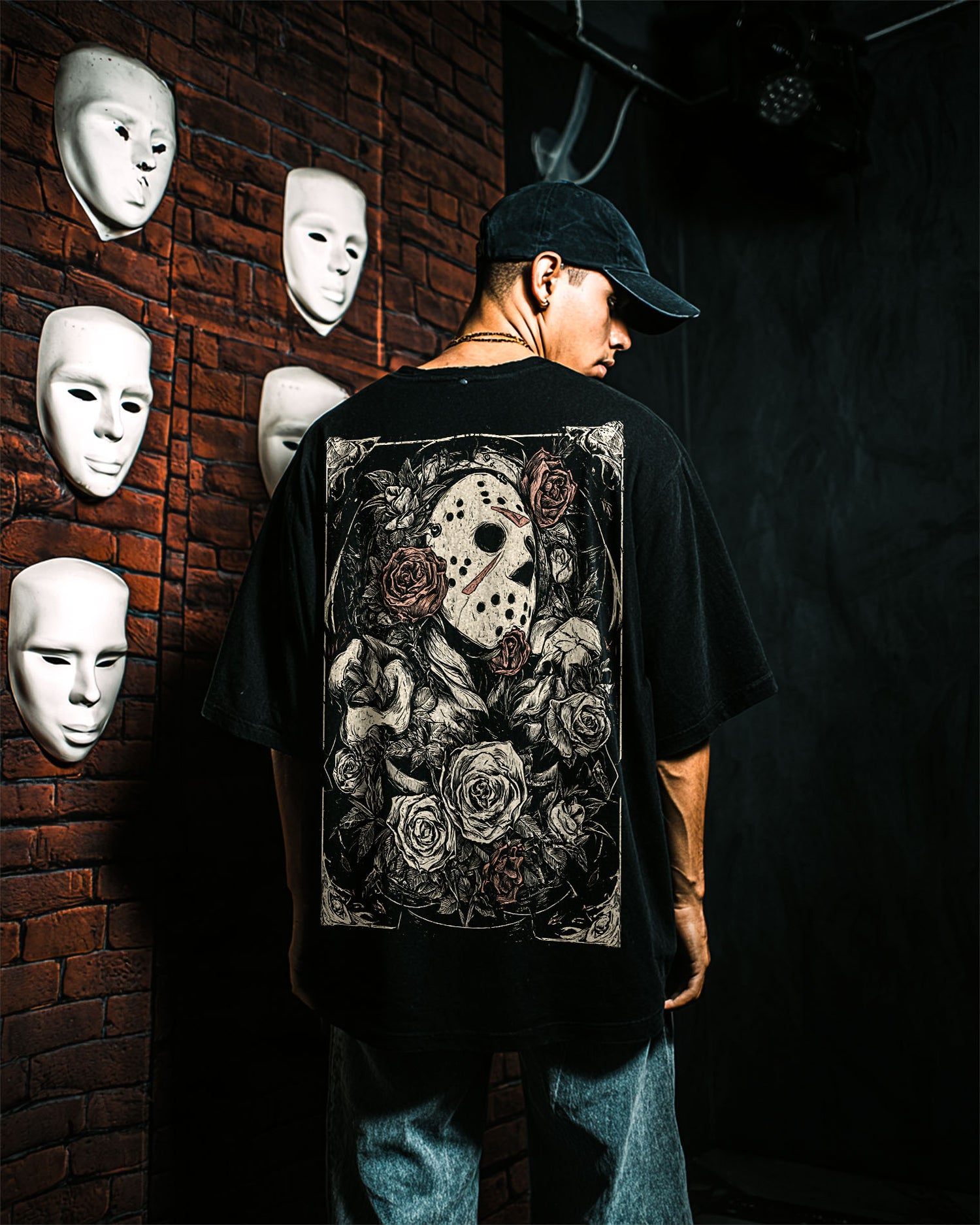 After love - Oversized T-shirt