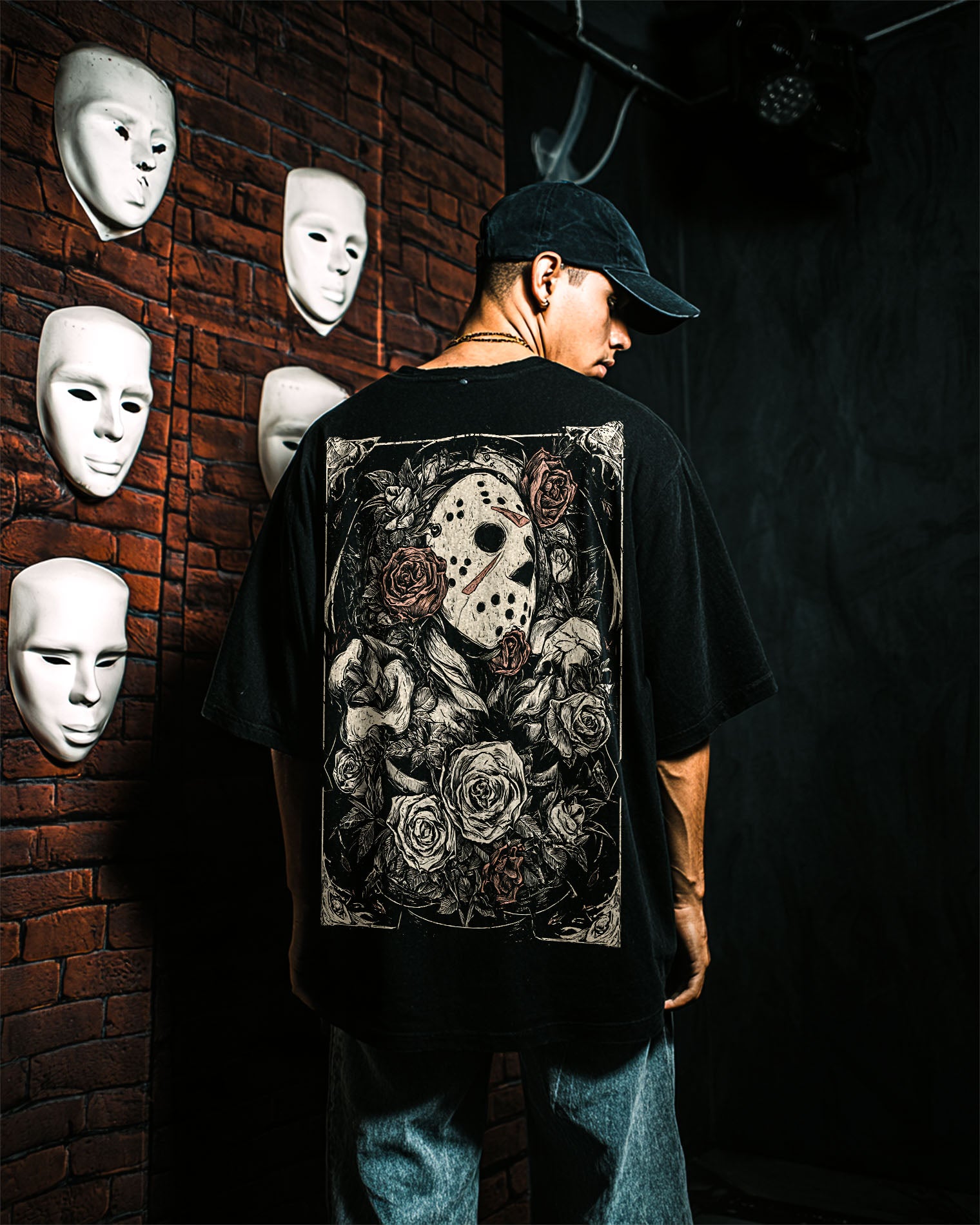 After love - Oversized T-shirt