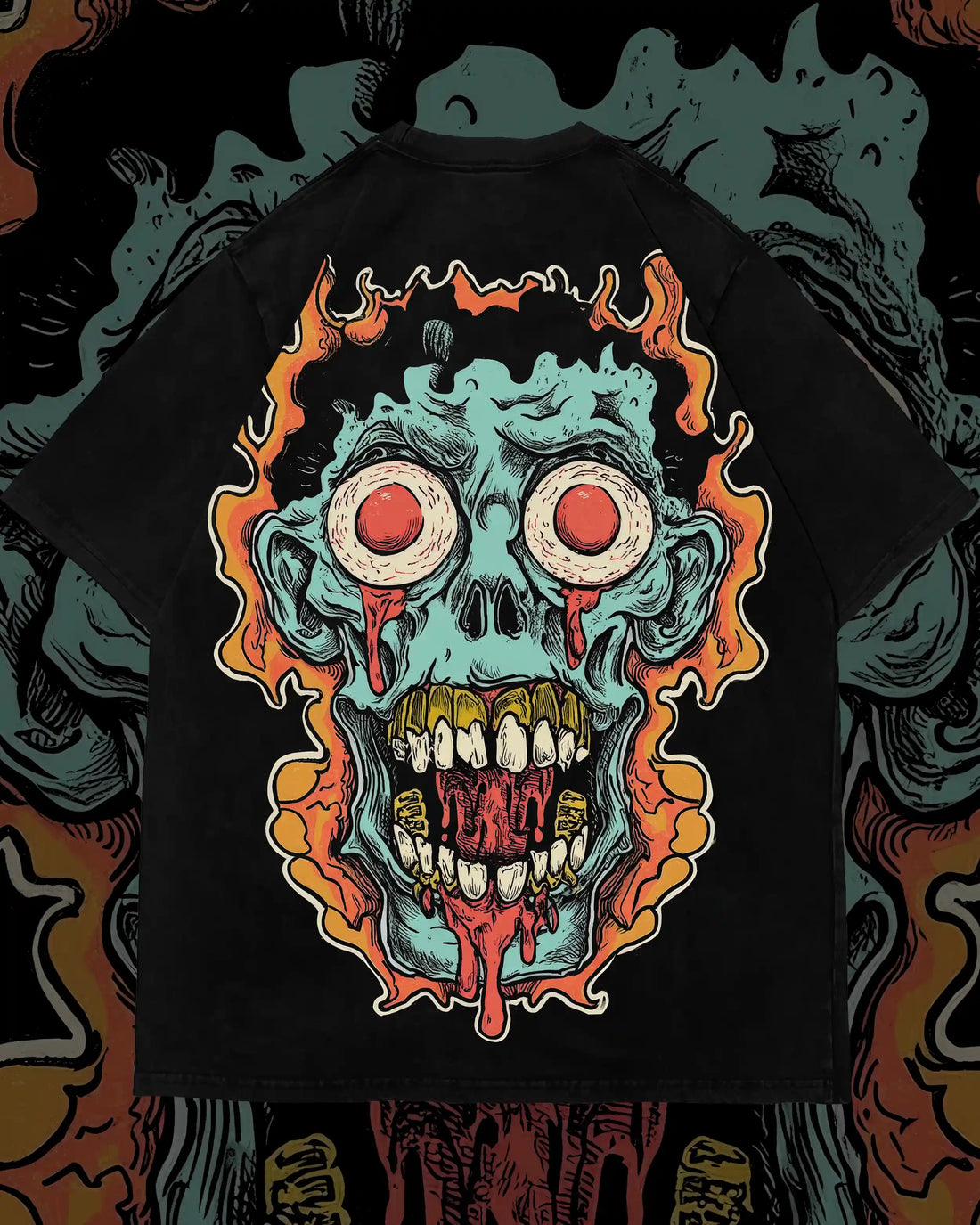 Mind Rot - T-shirt