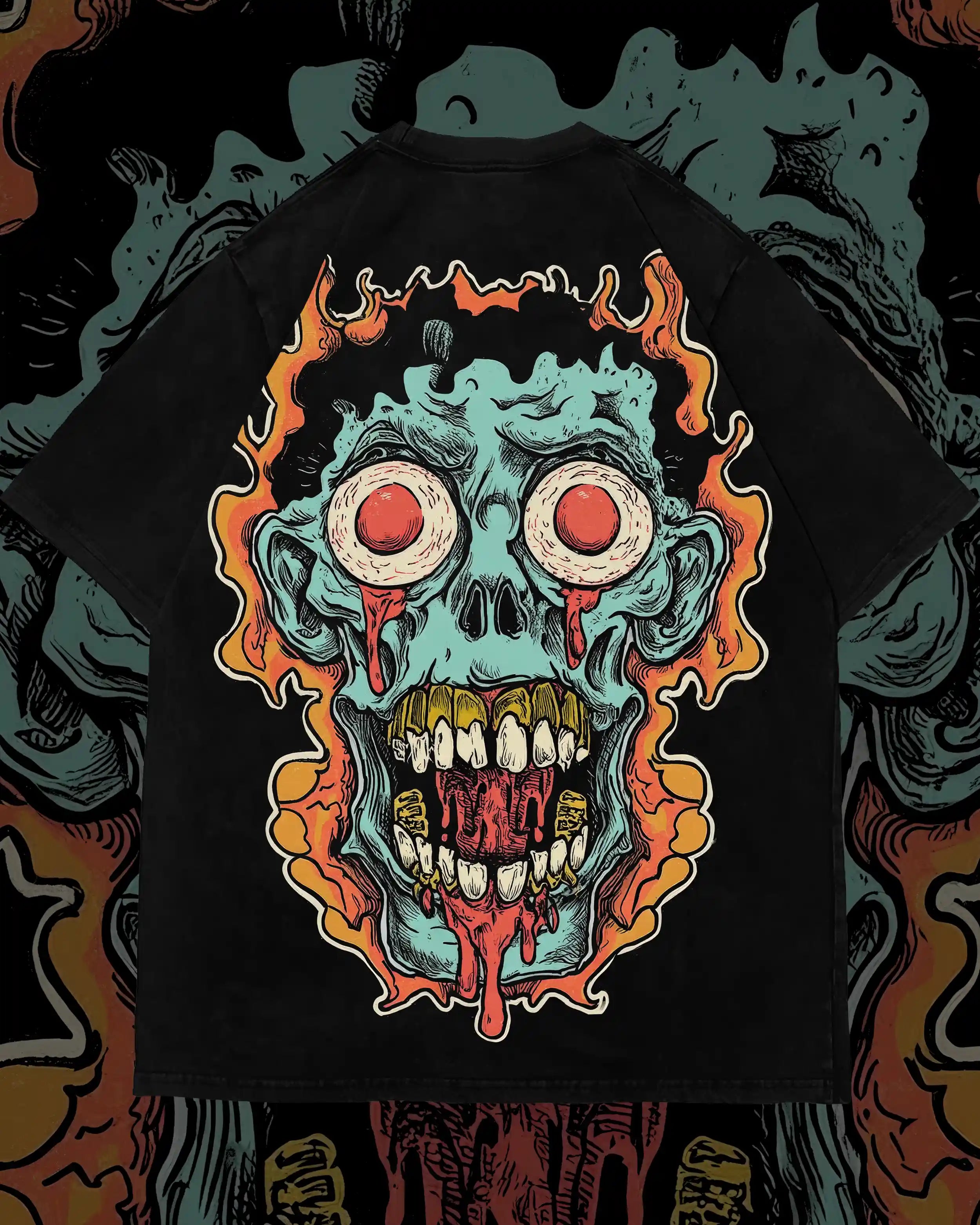Mind Rot - T-shirt