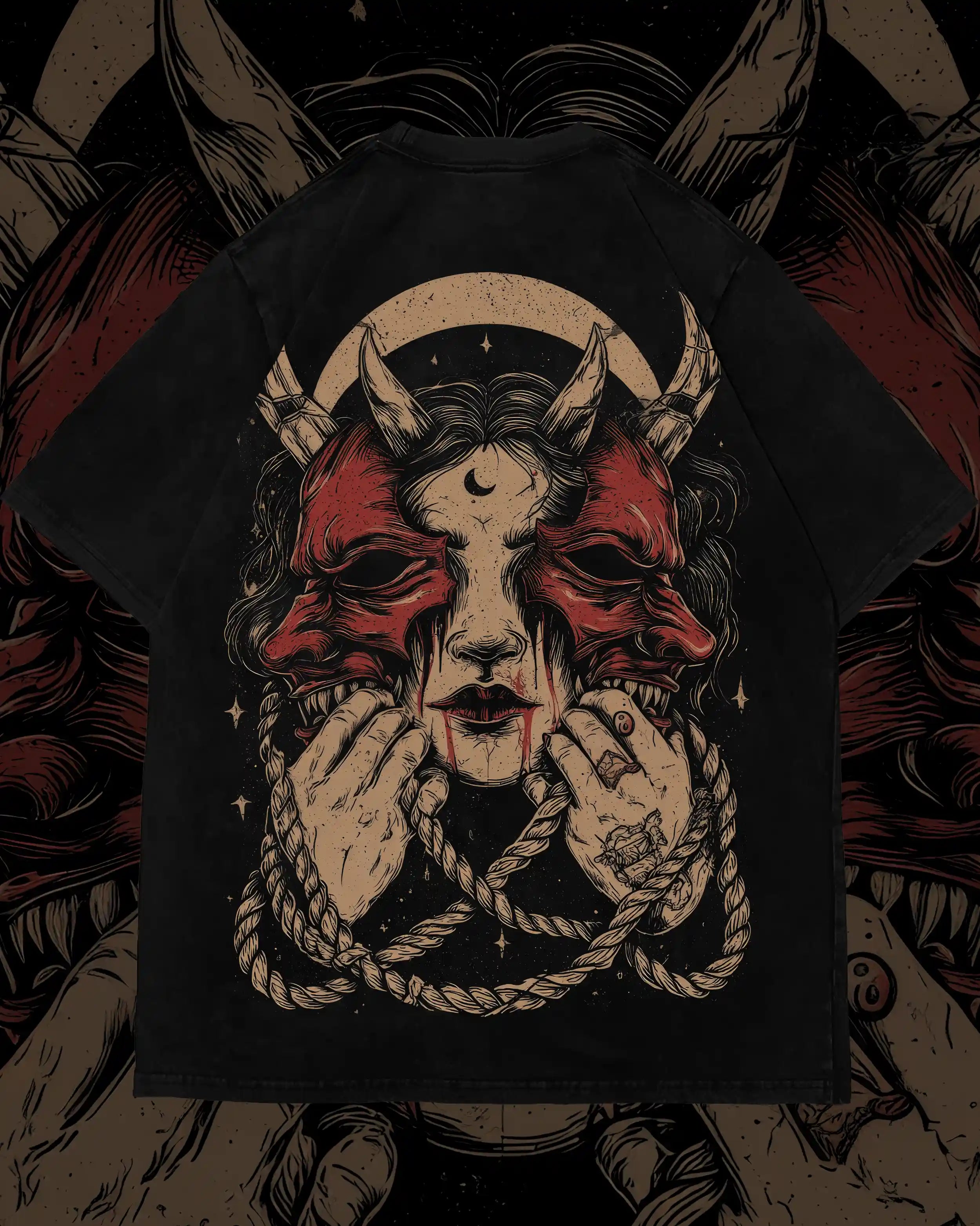 Unleash Yourself - T-shirt